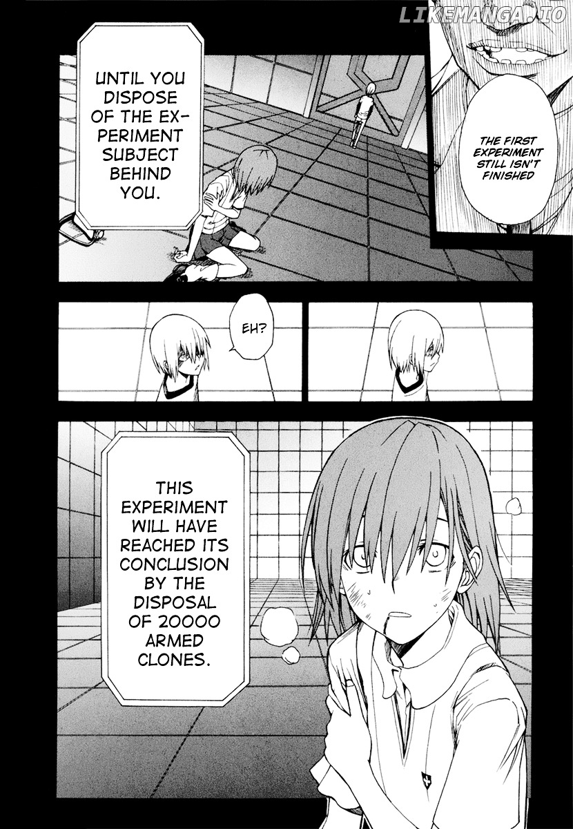 To Aru Kagaku no Railgun chapter 37 - page 20