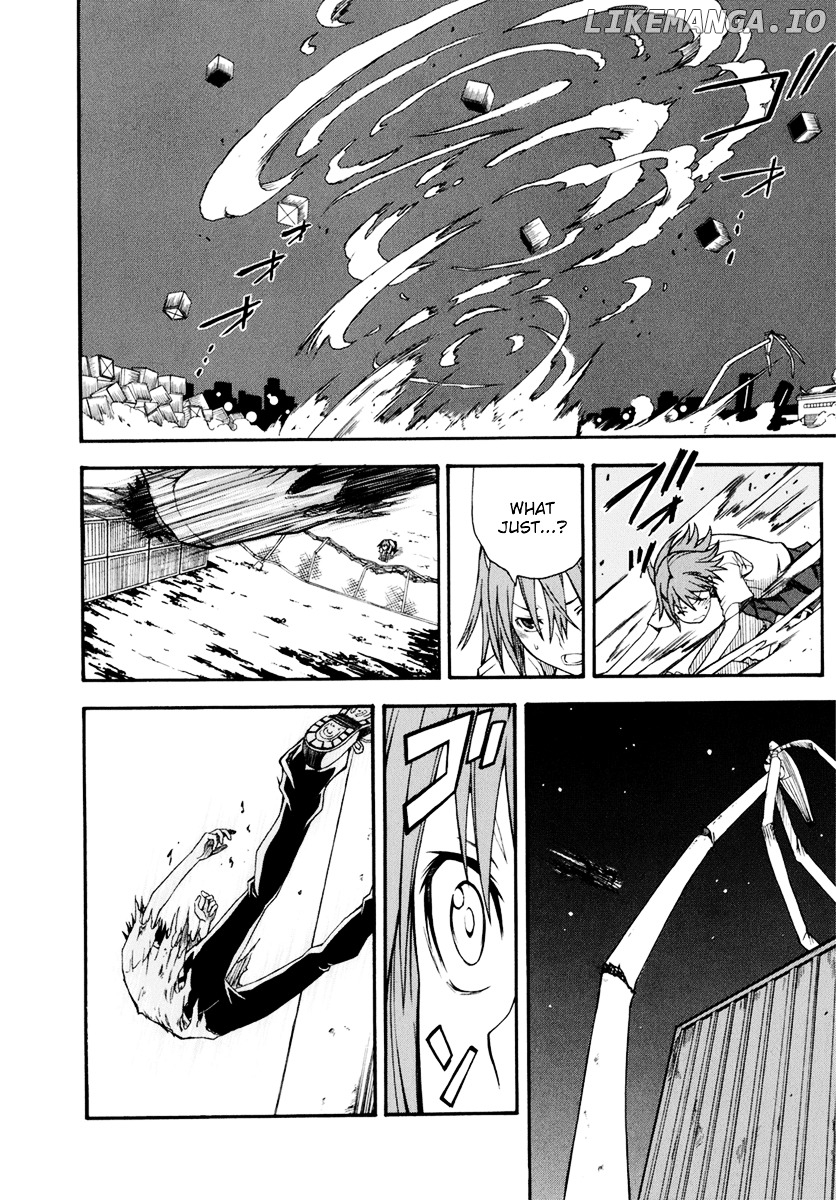 To Aru Kagaku no Railgun chapter 37 - page 29
