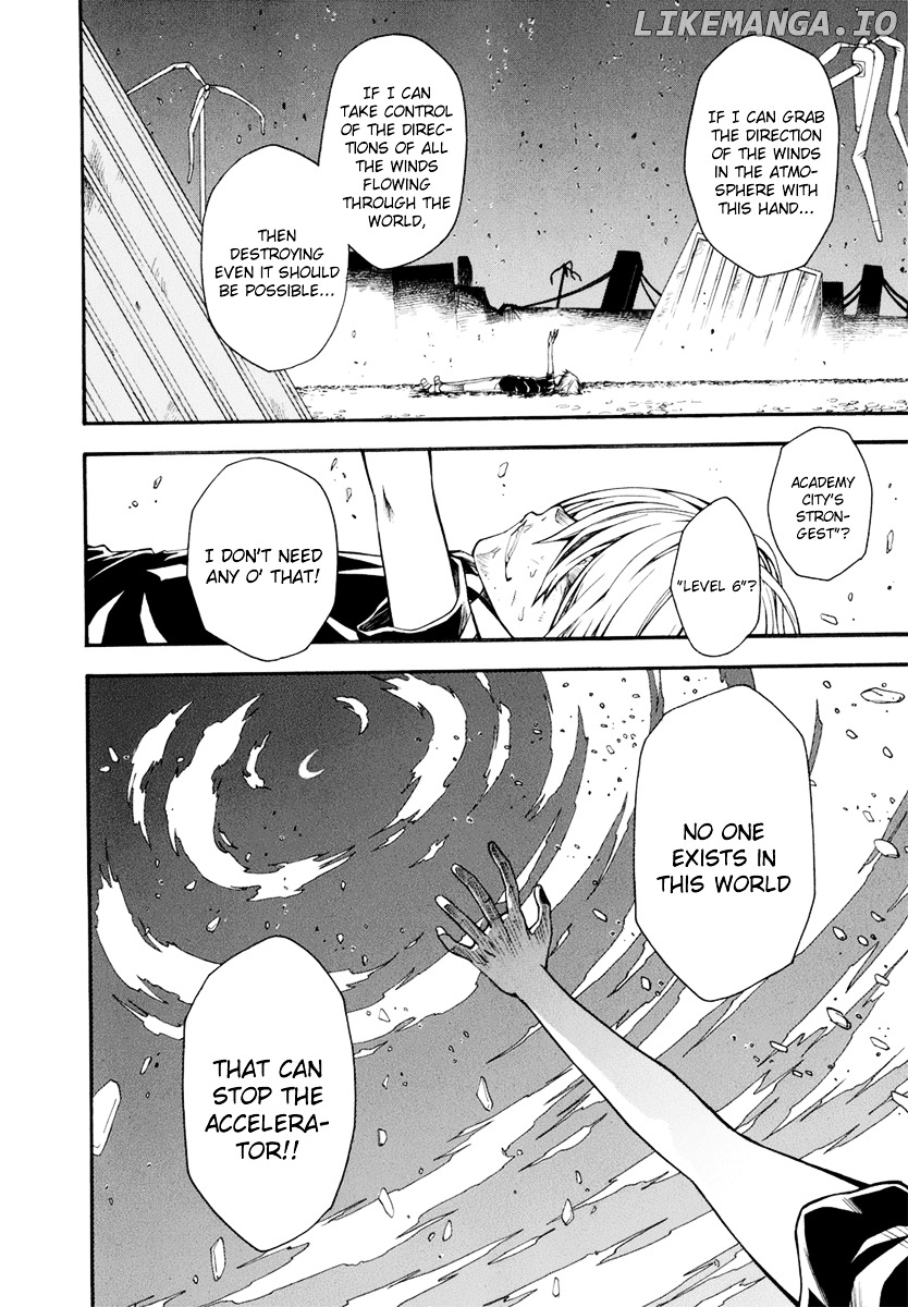 To Aru Kagaku no Railgun chapter 37 - page 31
