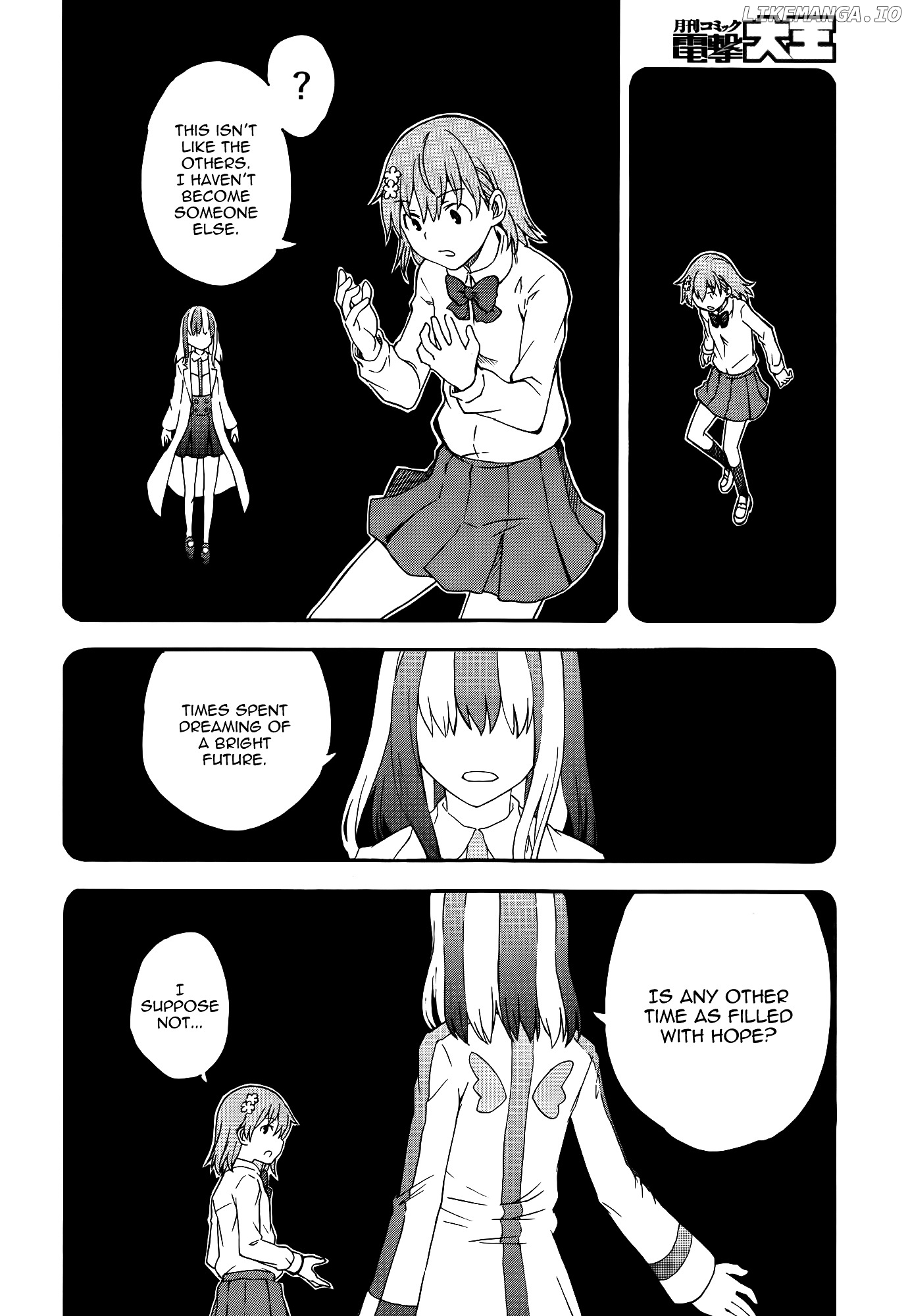 To Aru Kagaku no Railgun chapter 79 - page 18