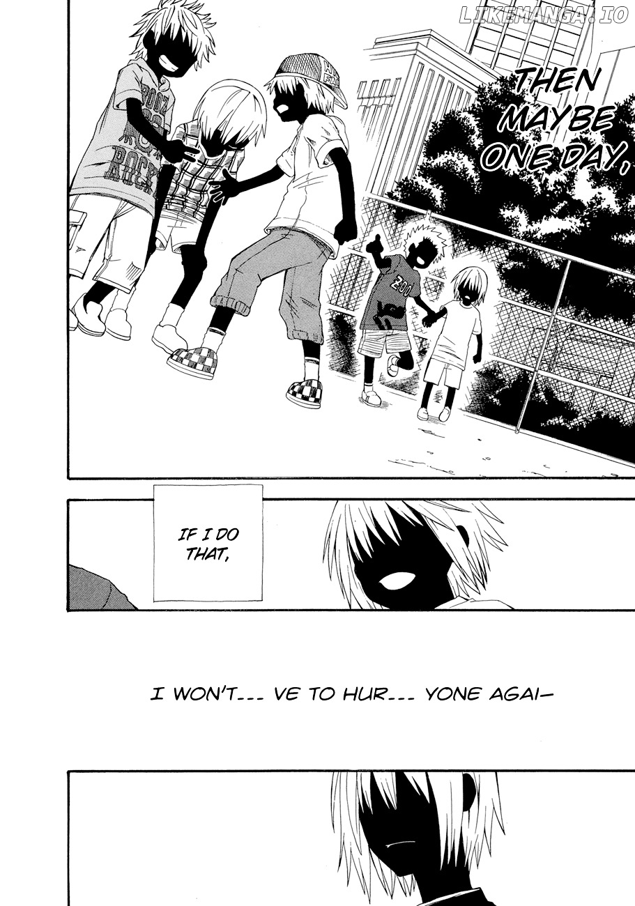 To Aru Kagaku no Railgun chapter 38 - page 30