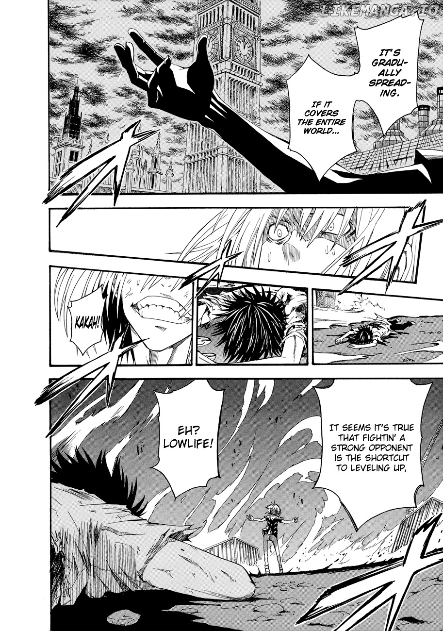 To Aru Kagaku no Railgun chapter 38 - page 6
