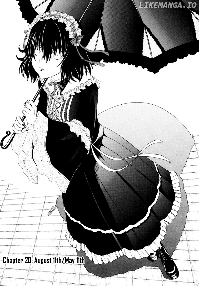 To Aru Kagaku no Railgun chapter 20 - page 1