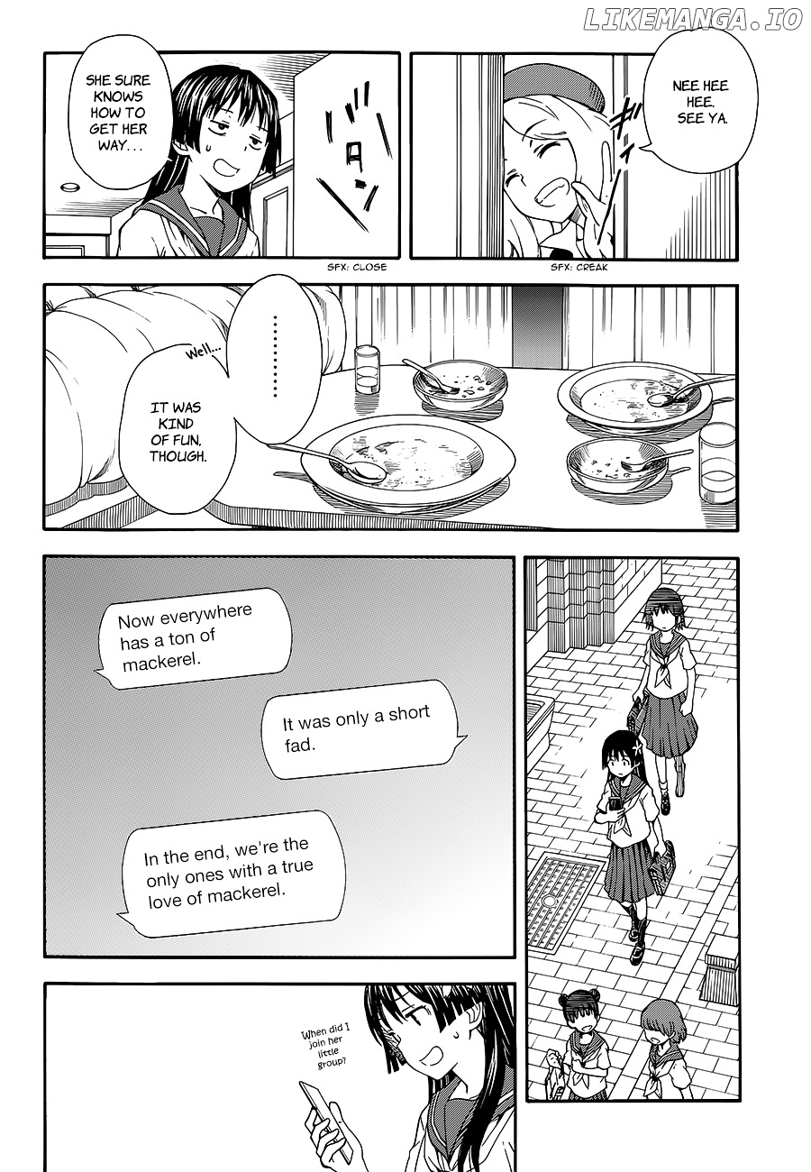 To Aru Kagaku no Railgun chapter 80 - page 14