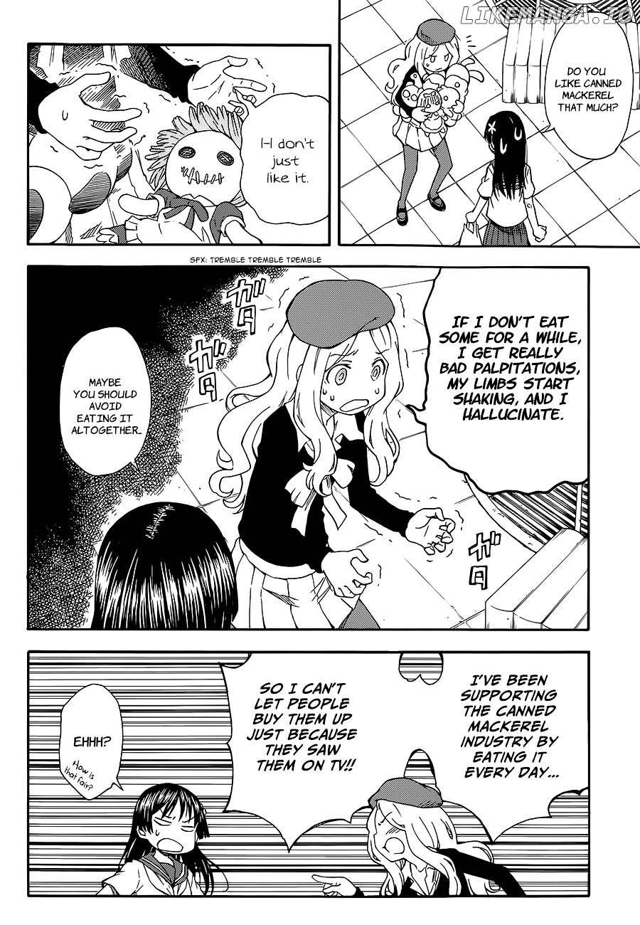 To Aru Kagaku no Railgun chapter 80 - page 6