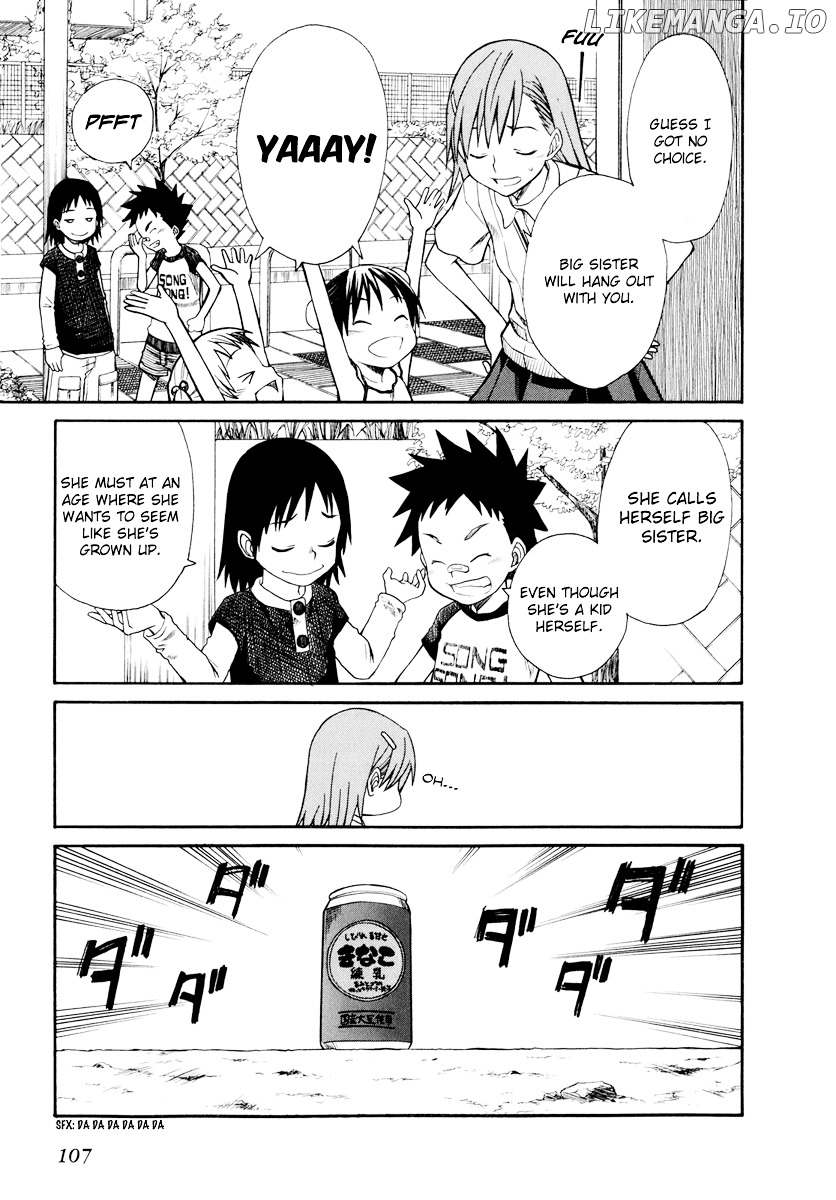 To Aru Kagaku no Railgun chapter 21 - page 5