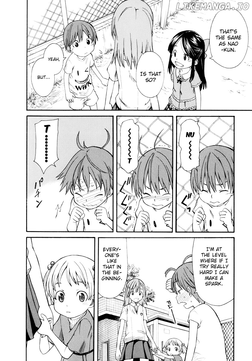 To Aru Kagaku no Railgun chapter 21 - page 8