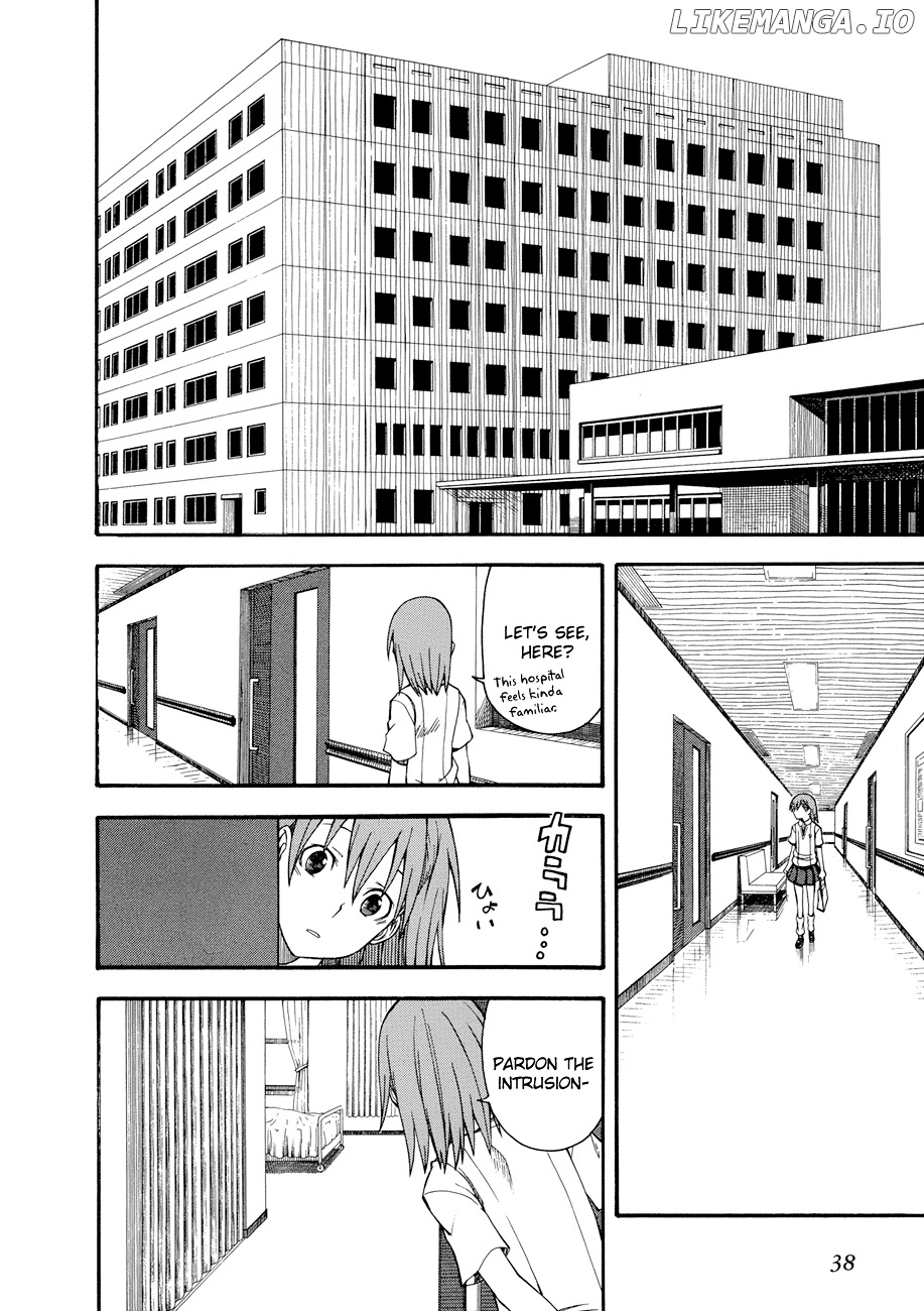 To Aru Kagaku no Railgun chapter 39 - page 2