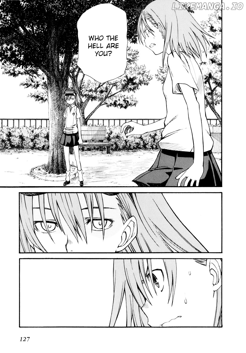 To Aru Kagaku no Railgun chapter 22 - page 1