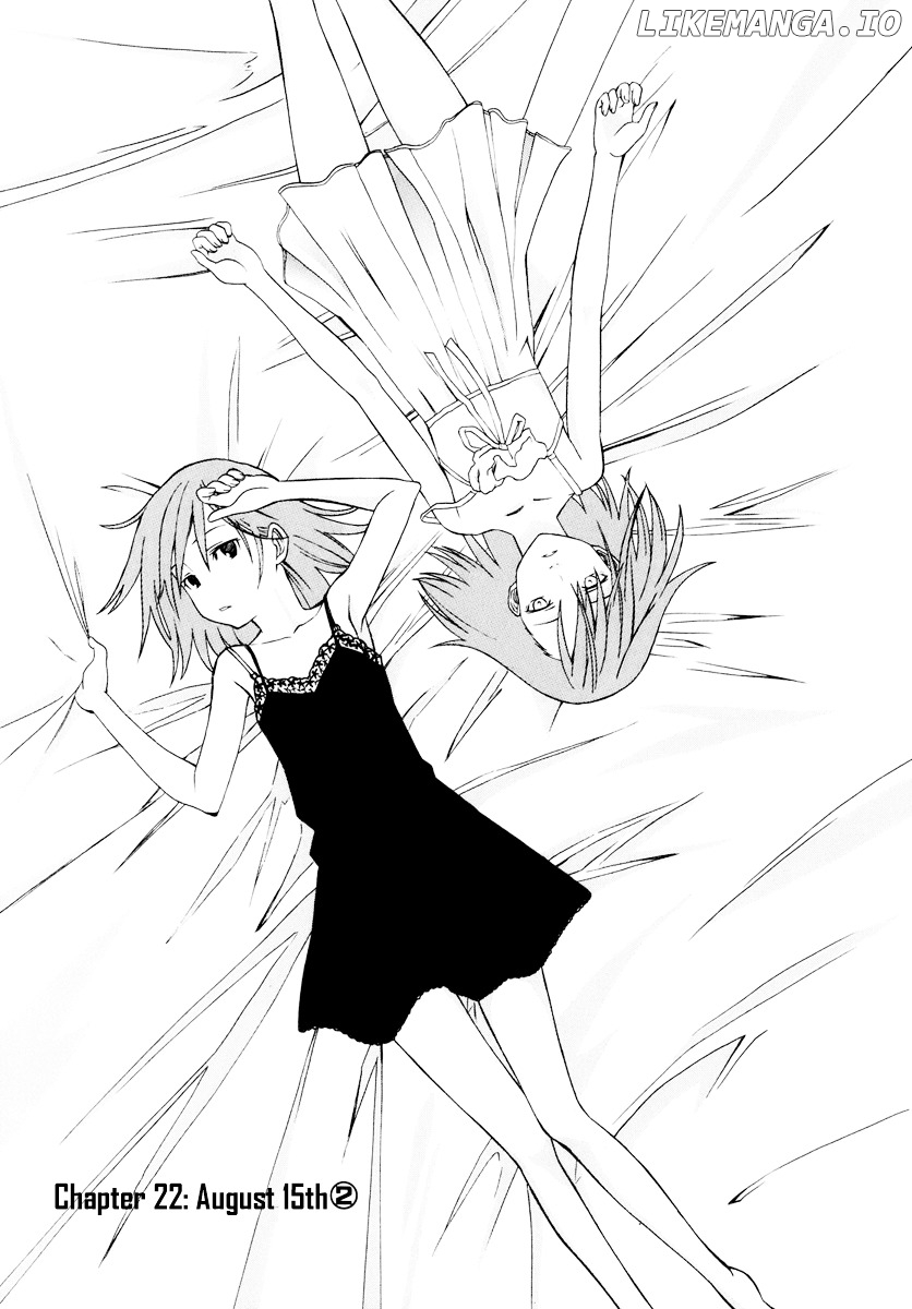 To Aru Kagaku no Railgun chapter 22 - page 3