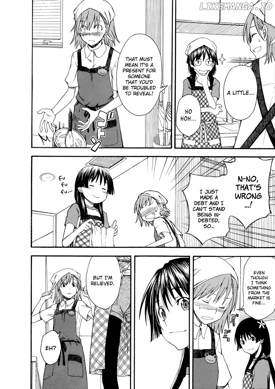 To Aru Kagaku no Railgun chapter 39.5 - page 2