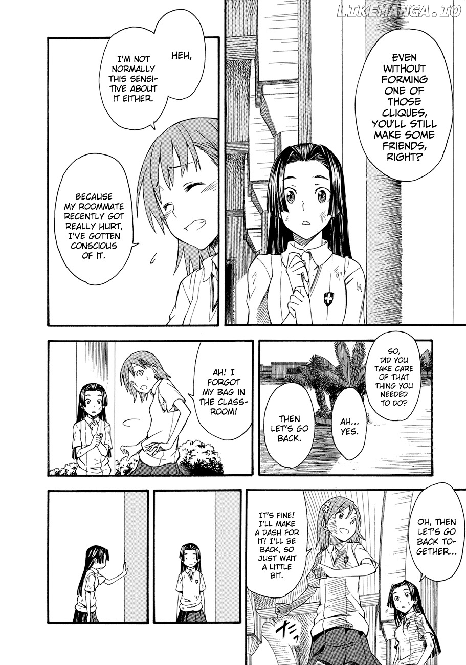 To Aru Kagaku no Railgun chapter 41 - page 20