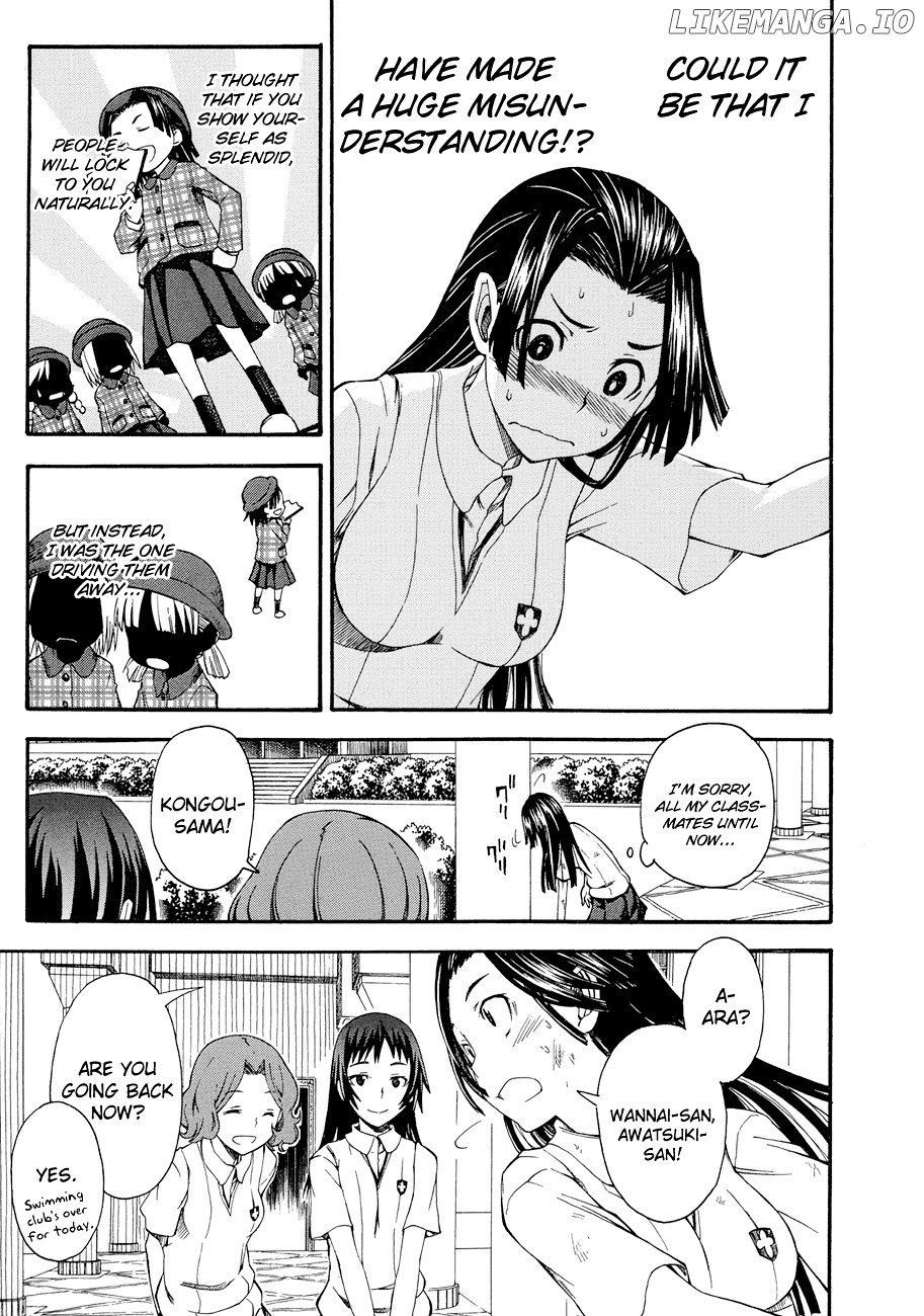 To Aru Kagaku no Railgun chapter 41 - page 21
