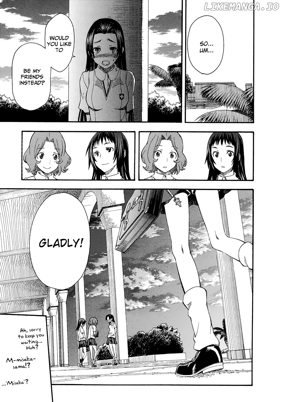 To Aru Kagaku no Railgun chapter 41 - page 23