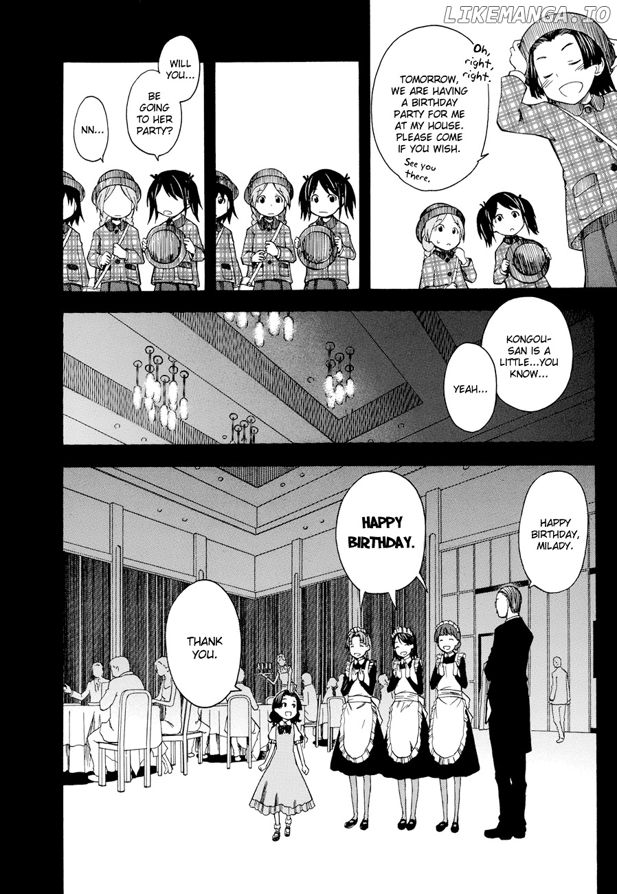 To Aru Kagaku no Railgun chapter 41 - page 4