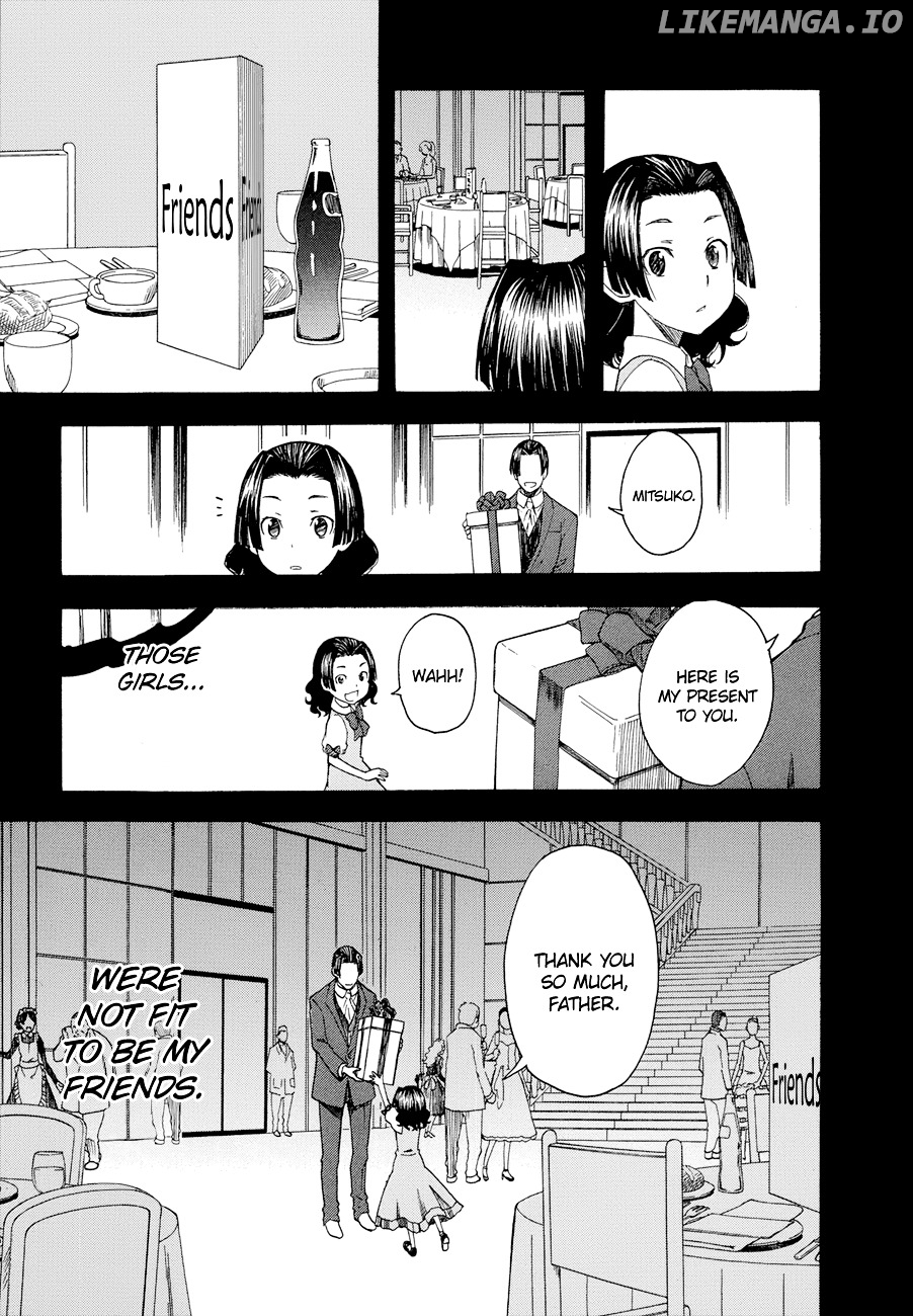 To Aru Kagaku no Railgun chapter 41 - page 5