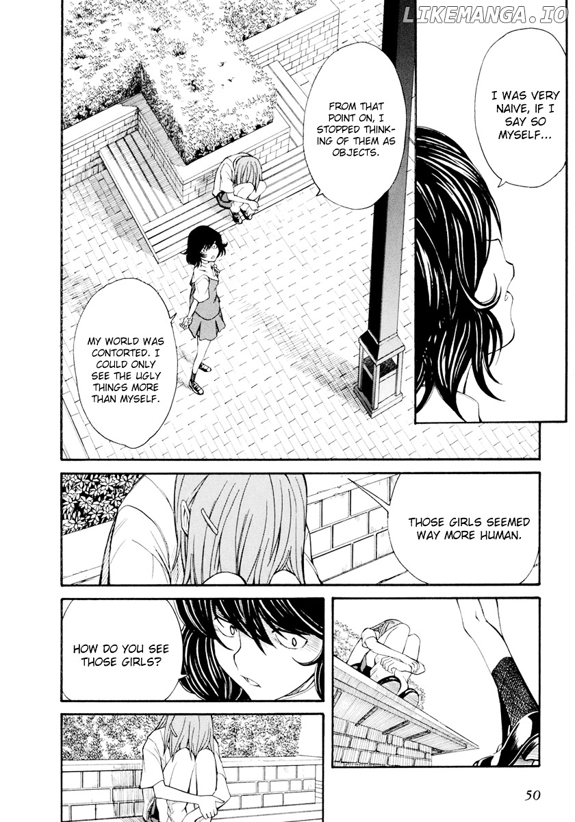 To Aru Kagaku no Railgun chapter 25 - page 13