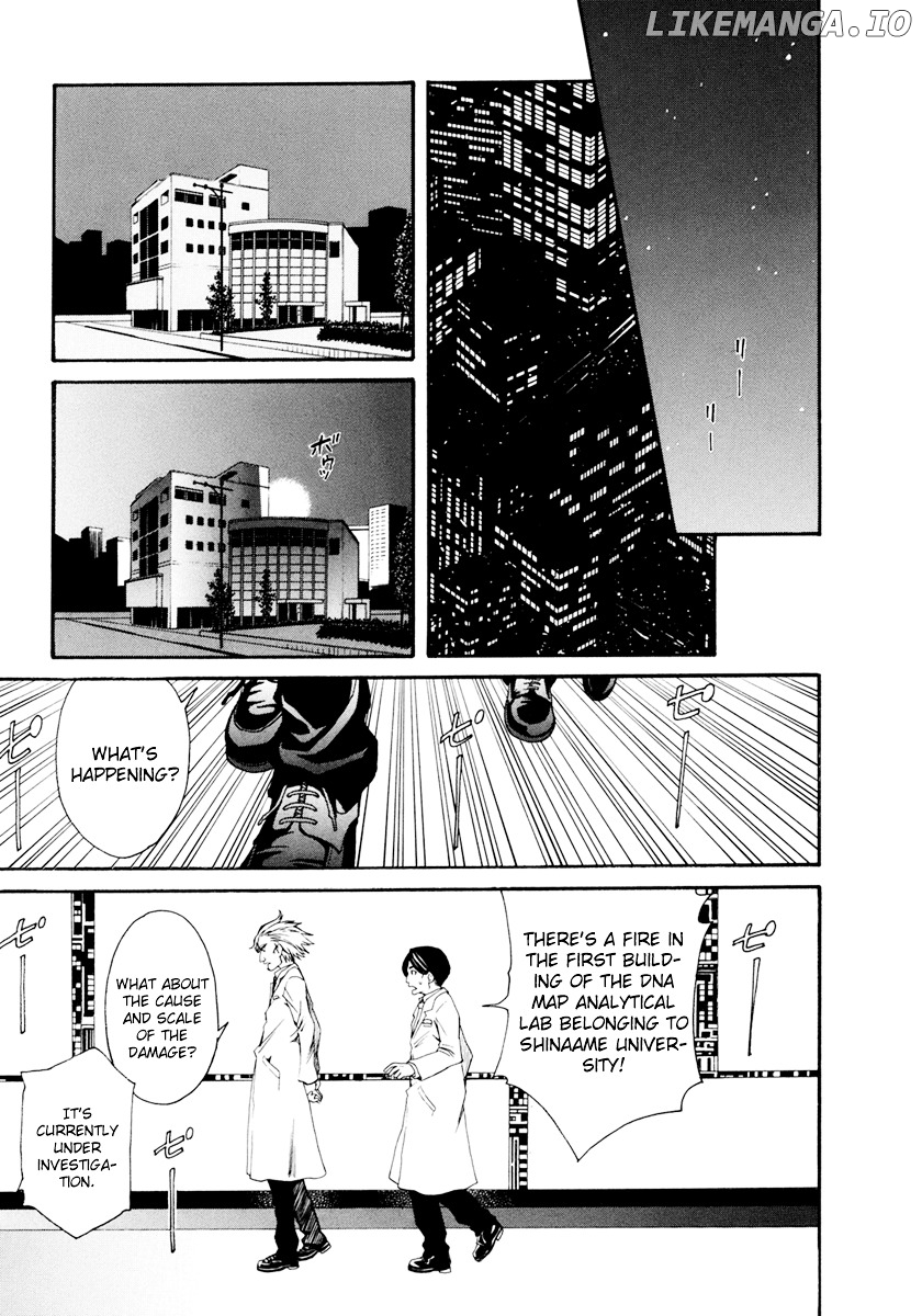 To Aru Kagaku no Railgun chapter 25 - page 16