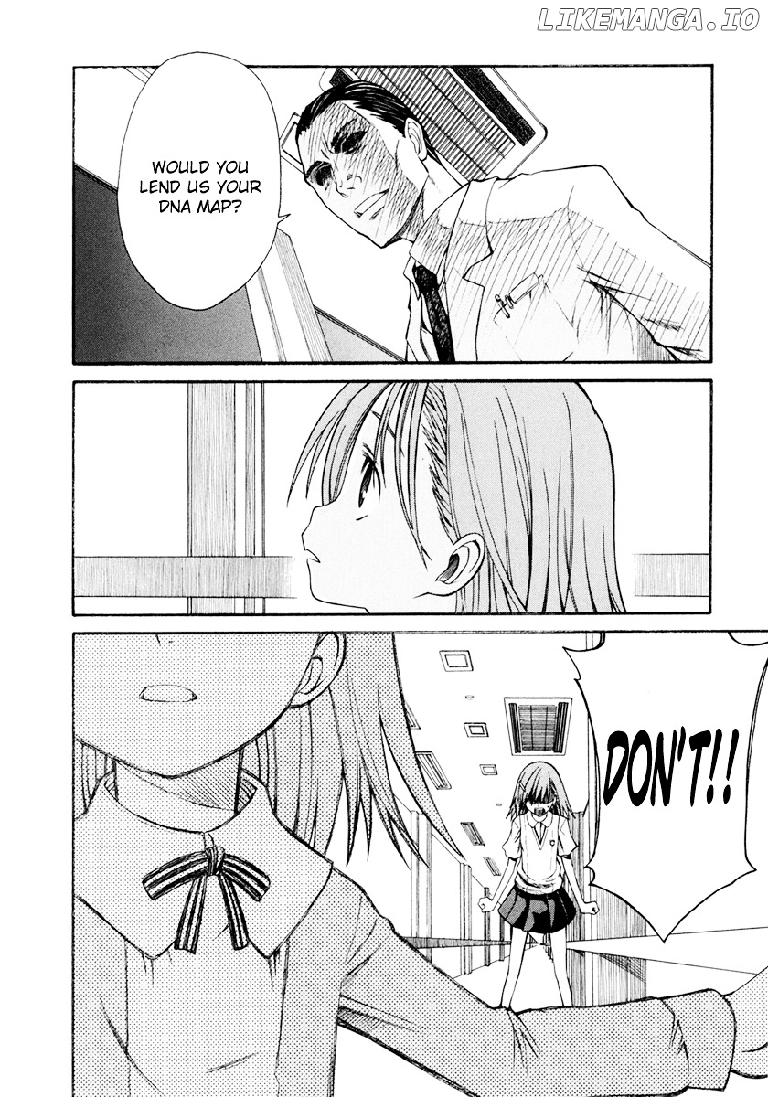 To Aru Kagaku no Railgun chapter 25 - page 2