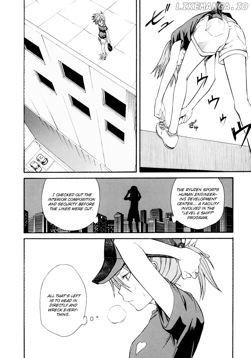 To Aru Kagaku no Railgun chapter 25 - page 21