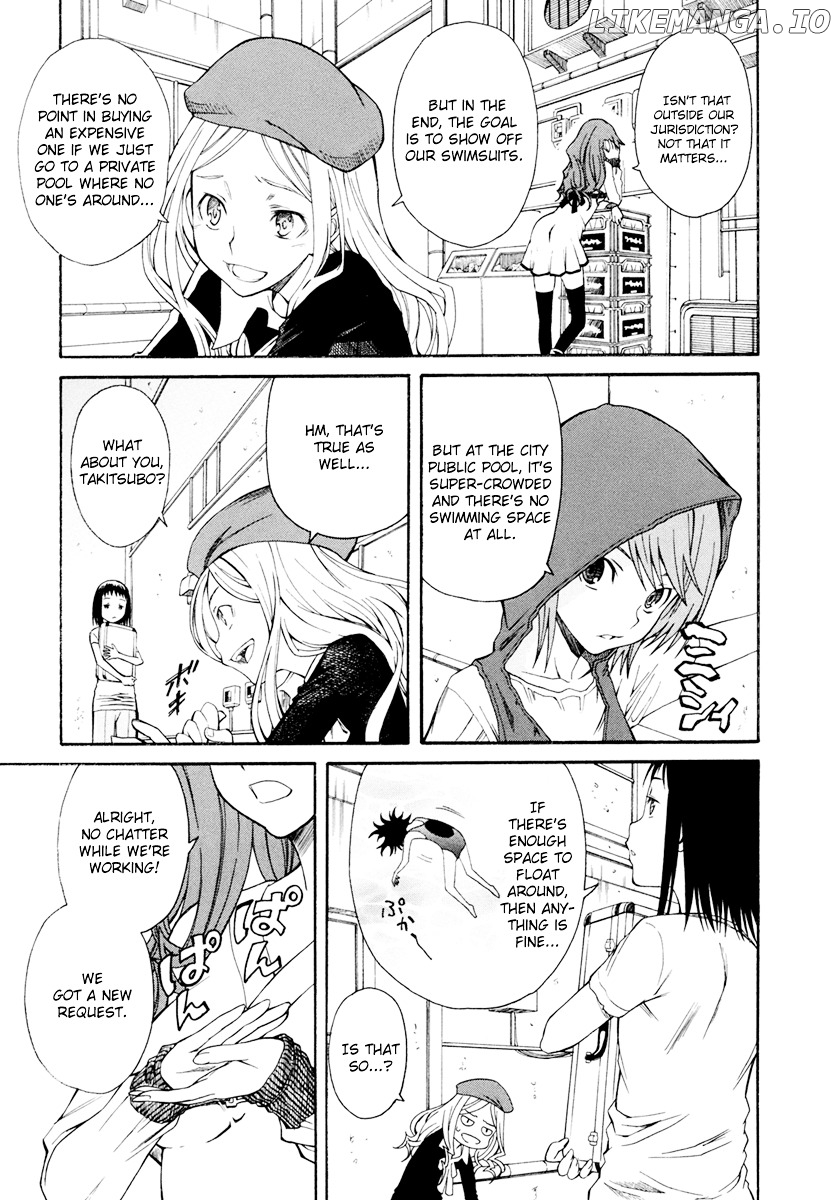 To Aru Kagaku no Railgun chapter 25 - page 30