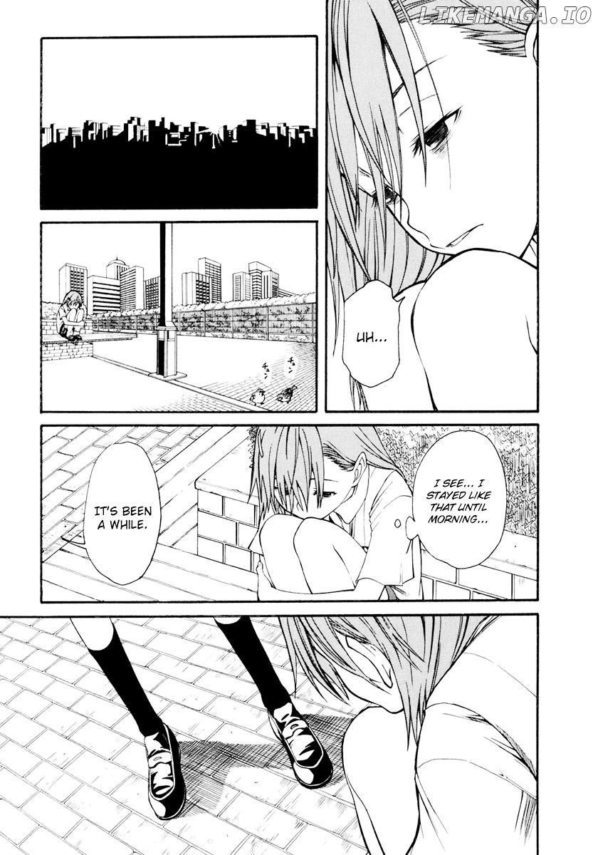 To Aru Kagaku no Railgun chapter 25 - page 5
