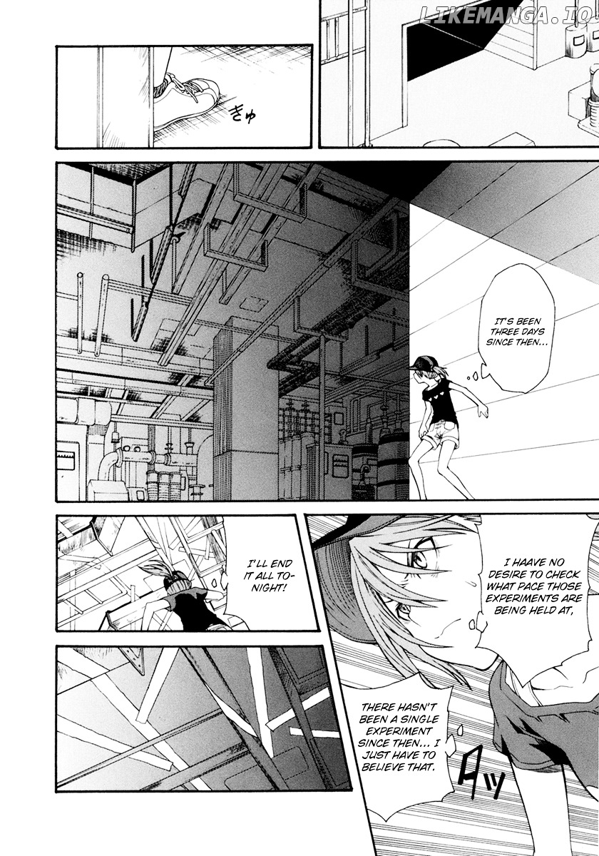 To Aru Kagaku no Railgun chapter 26 - page 6