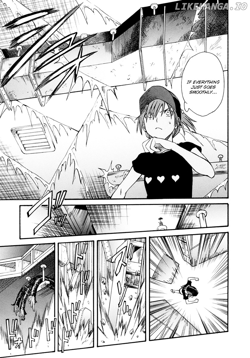 To Aru Kagaku no Railgun chapter 26 - page 7