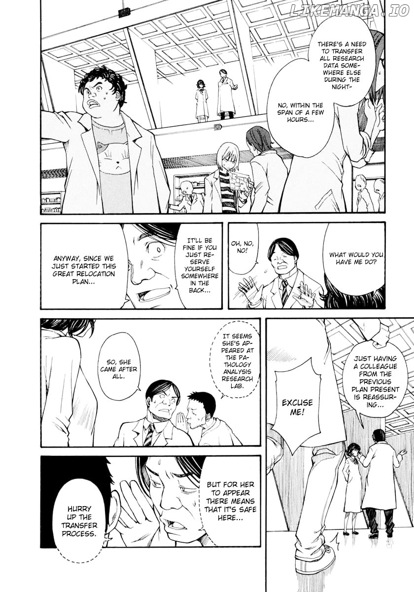 To Aru Kagaku no Railgun chapter 27 - page 2