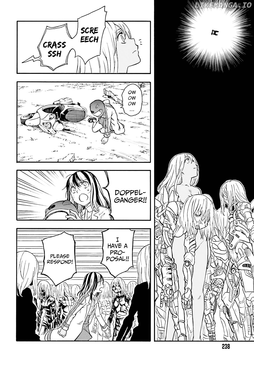 To Aru Kagaku no Railgun chapter 93 - page 7