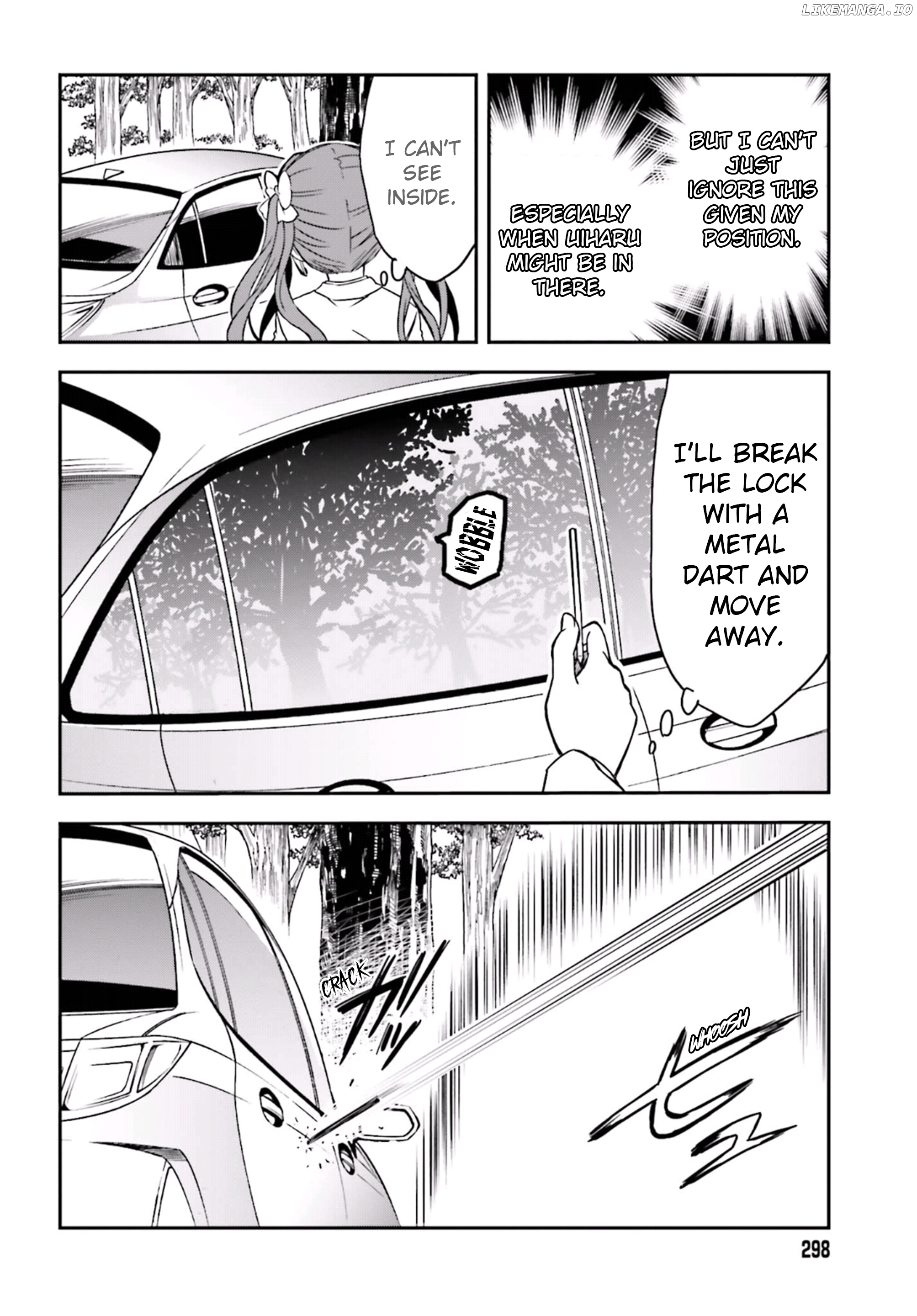 To Aru Kagaku no Railgun chapter 112 - page 2