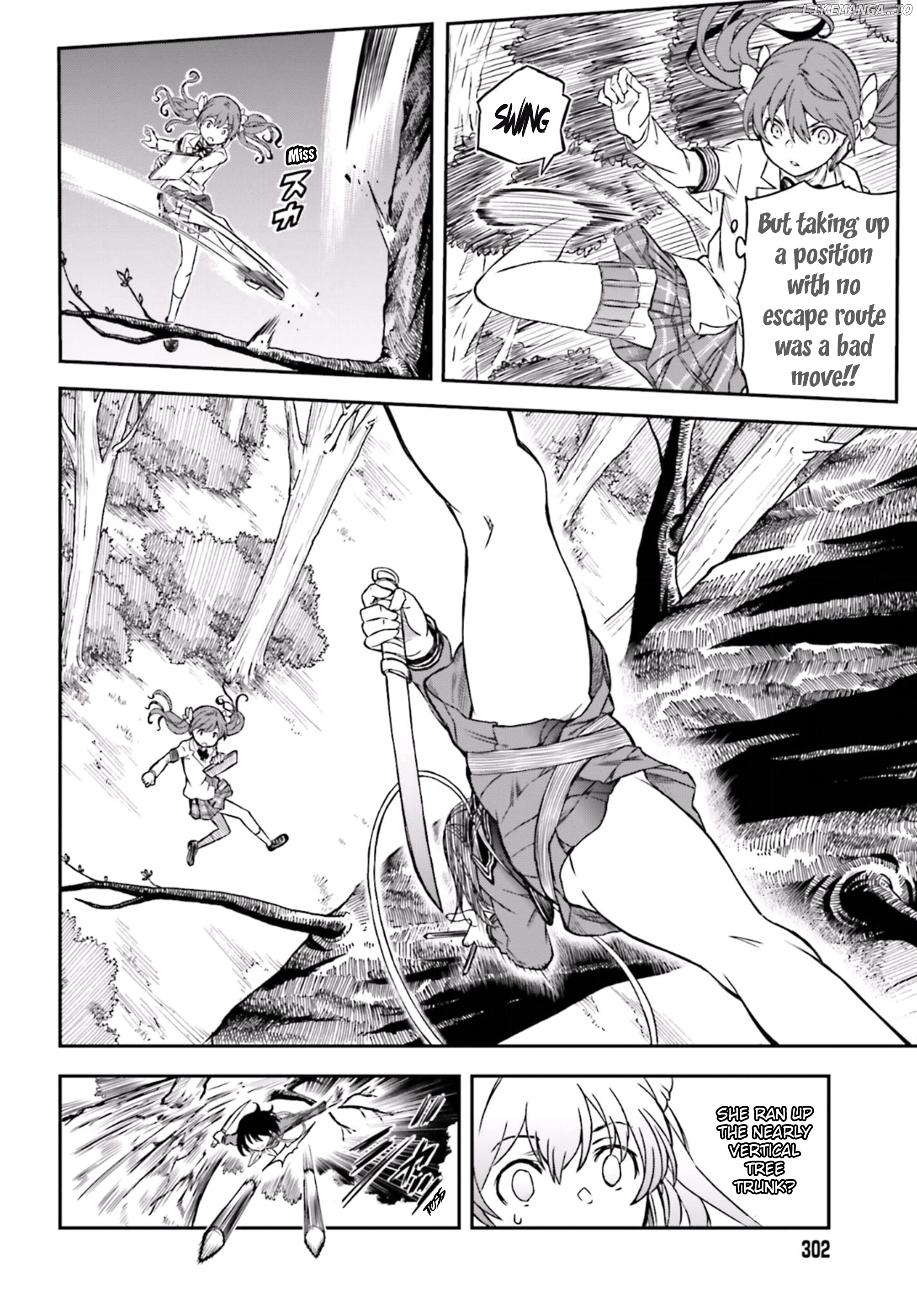 To Aru Kagaku no Railgun chapter 112 - page 6