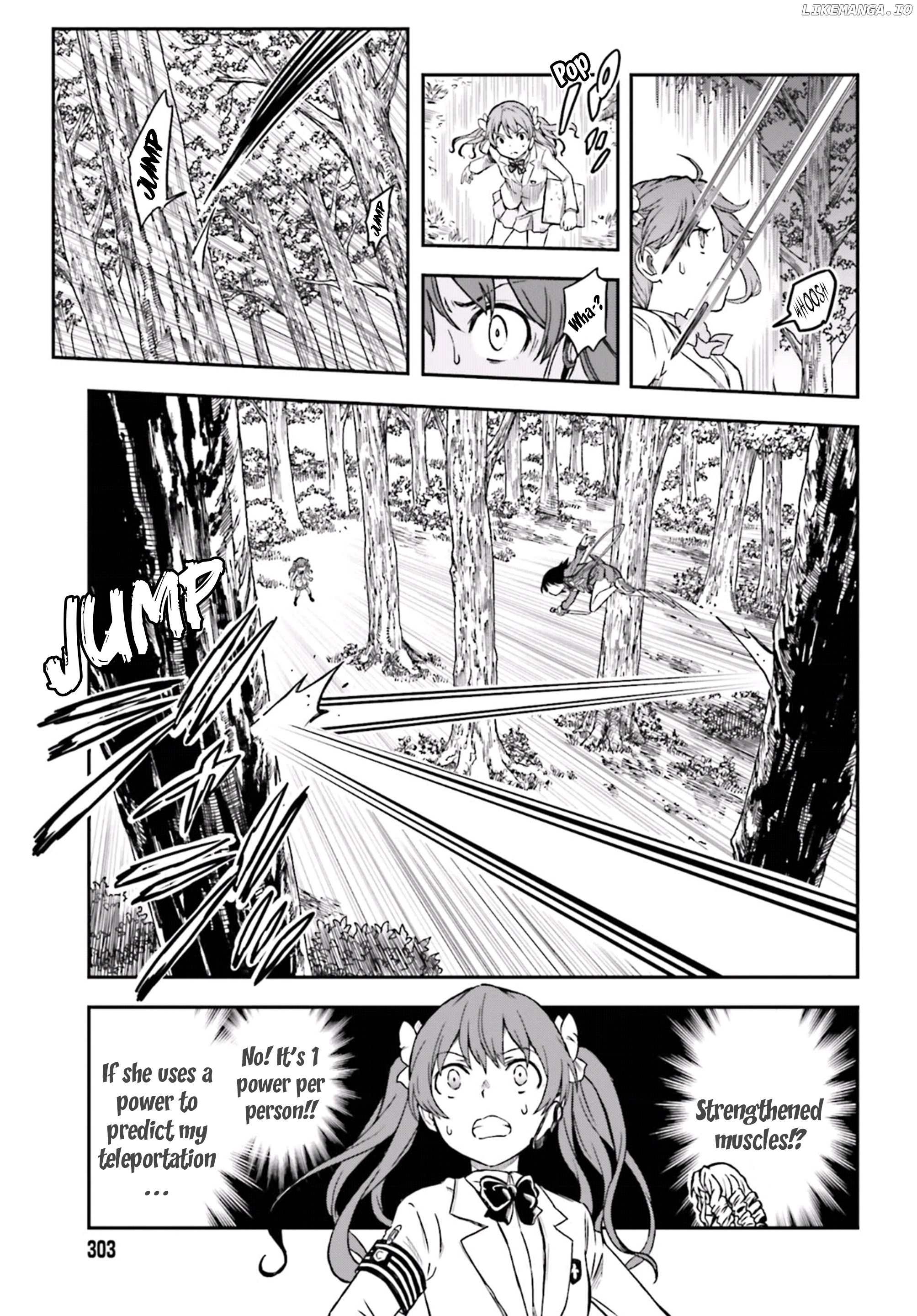 To Aru Kagaku no Railgun chapter 112 - page 7