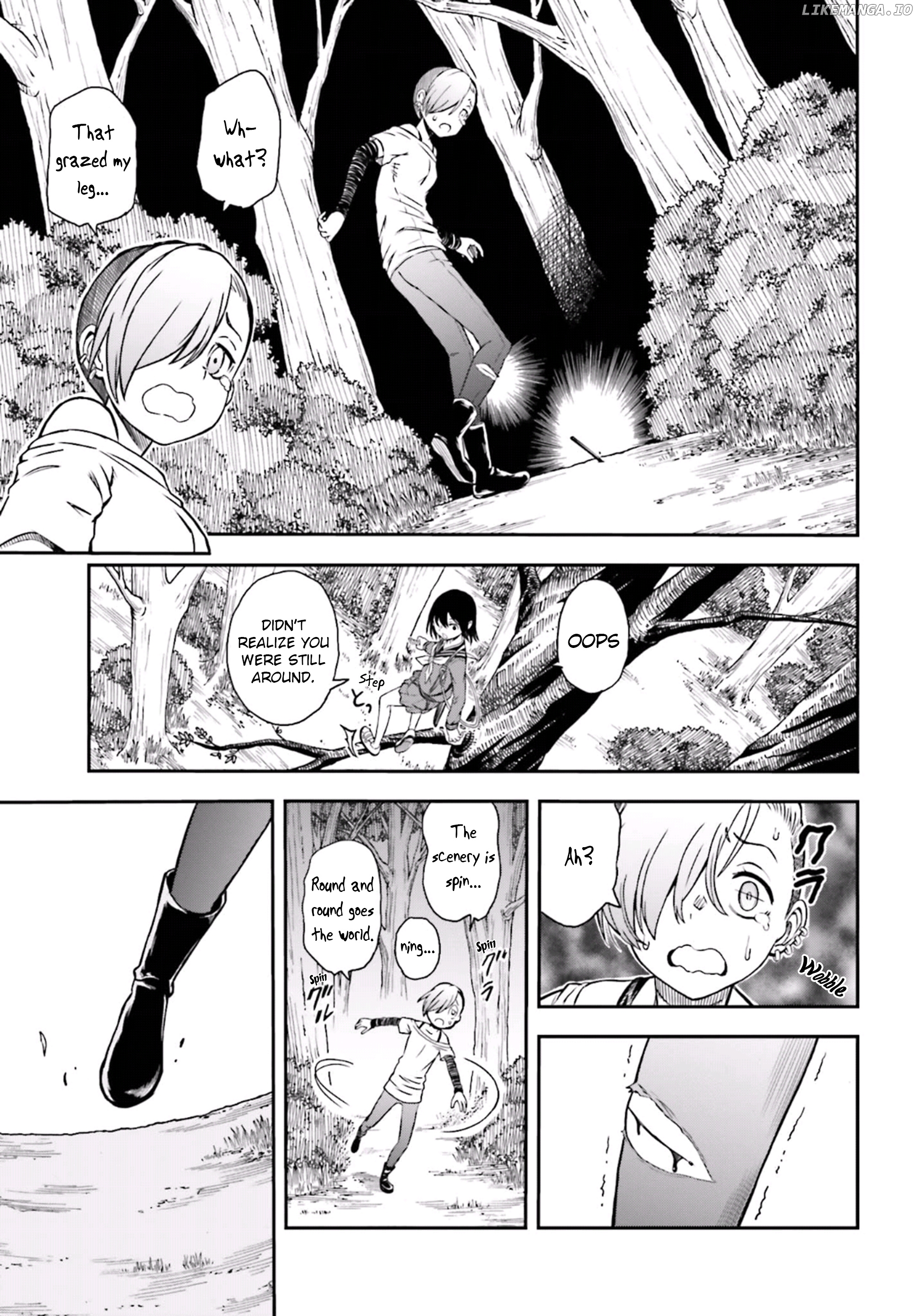 To Aru Kagaku no Railgun chapter 112 - page 9