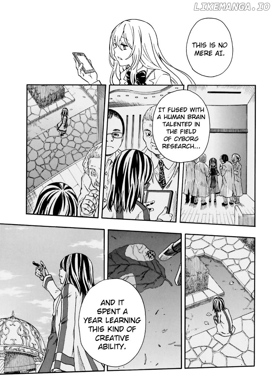 To Aru Kagaku no Railgun chapter 94 - page 9