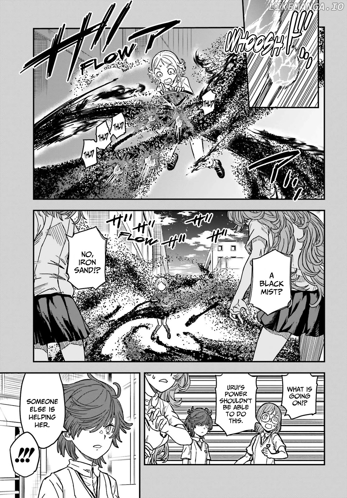 To Aru Kagaku no Railgun chapter 139.1 - page 3