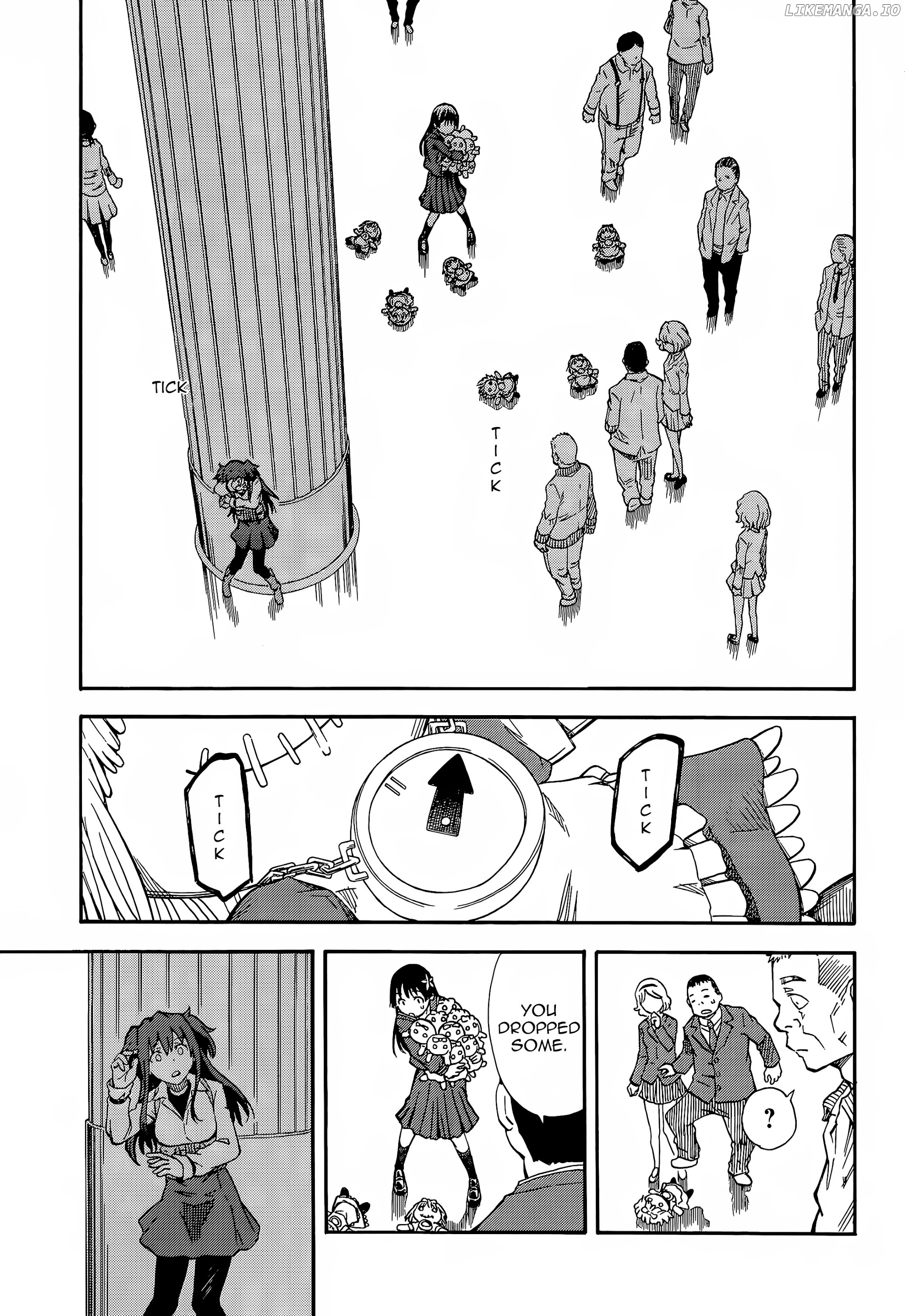 To Aru Kagaku no Railgun chapter 82 - page 37