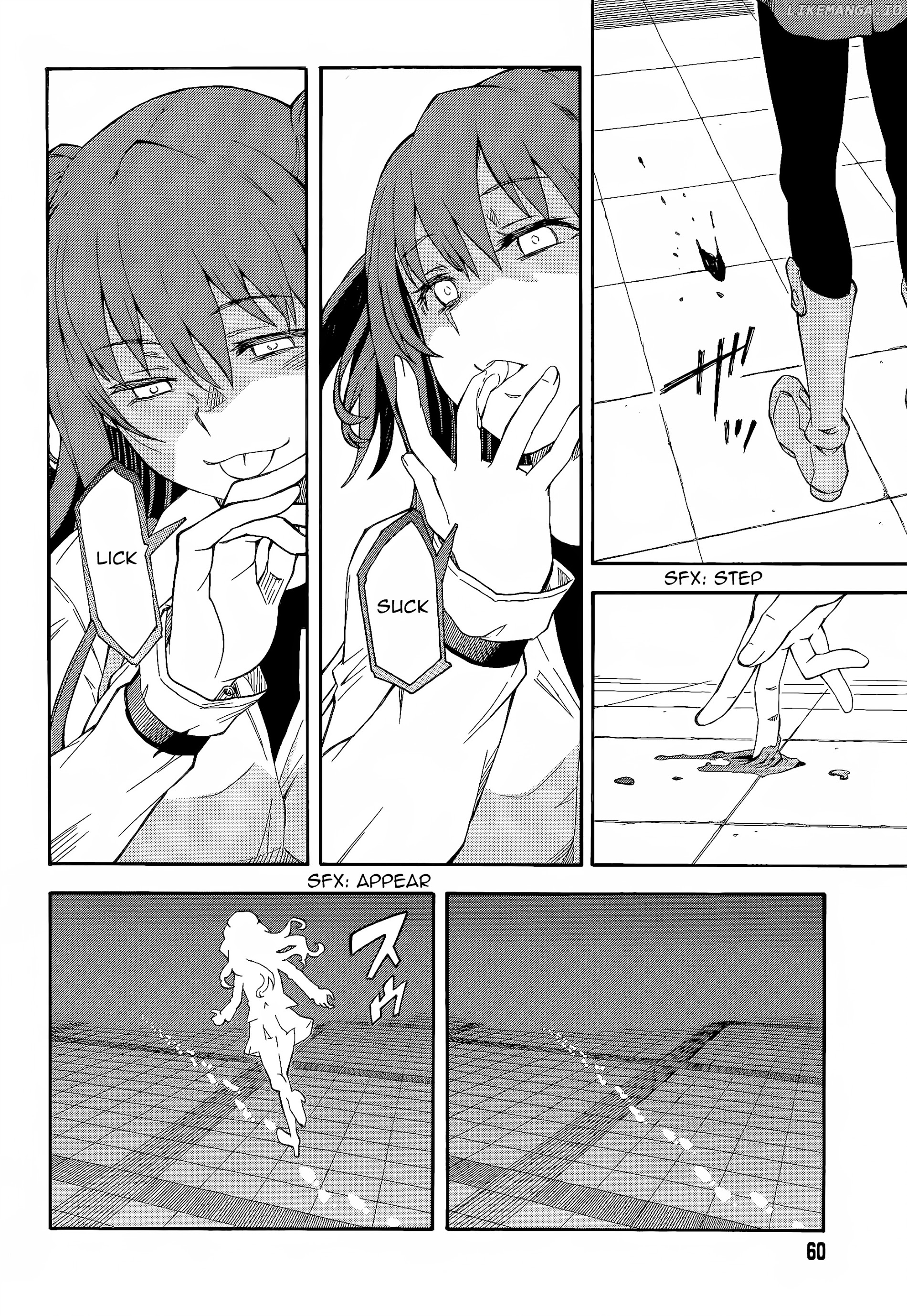 To Aru Kagaku no Railgun chapter 82 - page 6