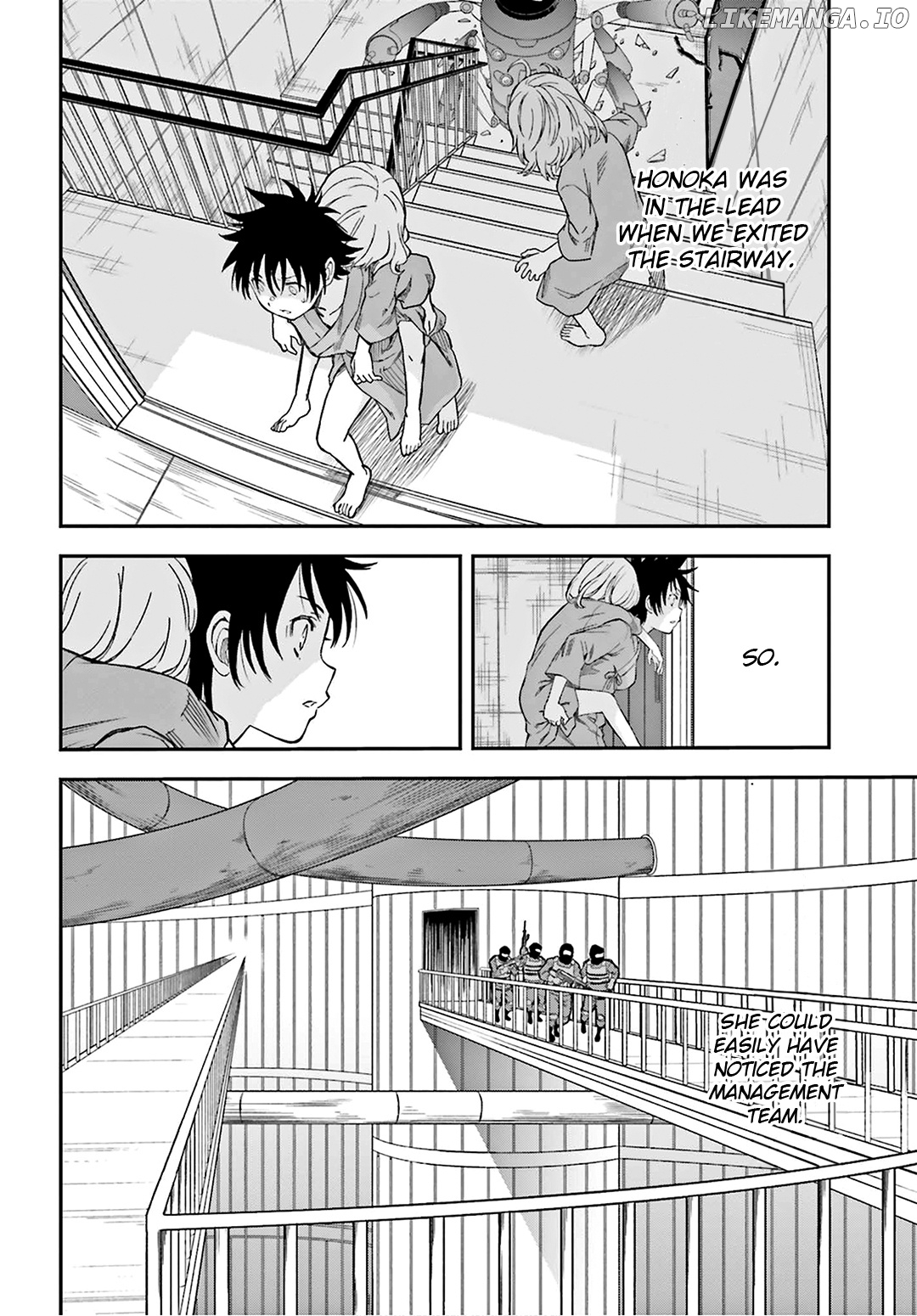To Aru Kagaku no Railgun chapter 125 - page 10