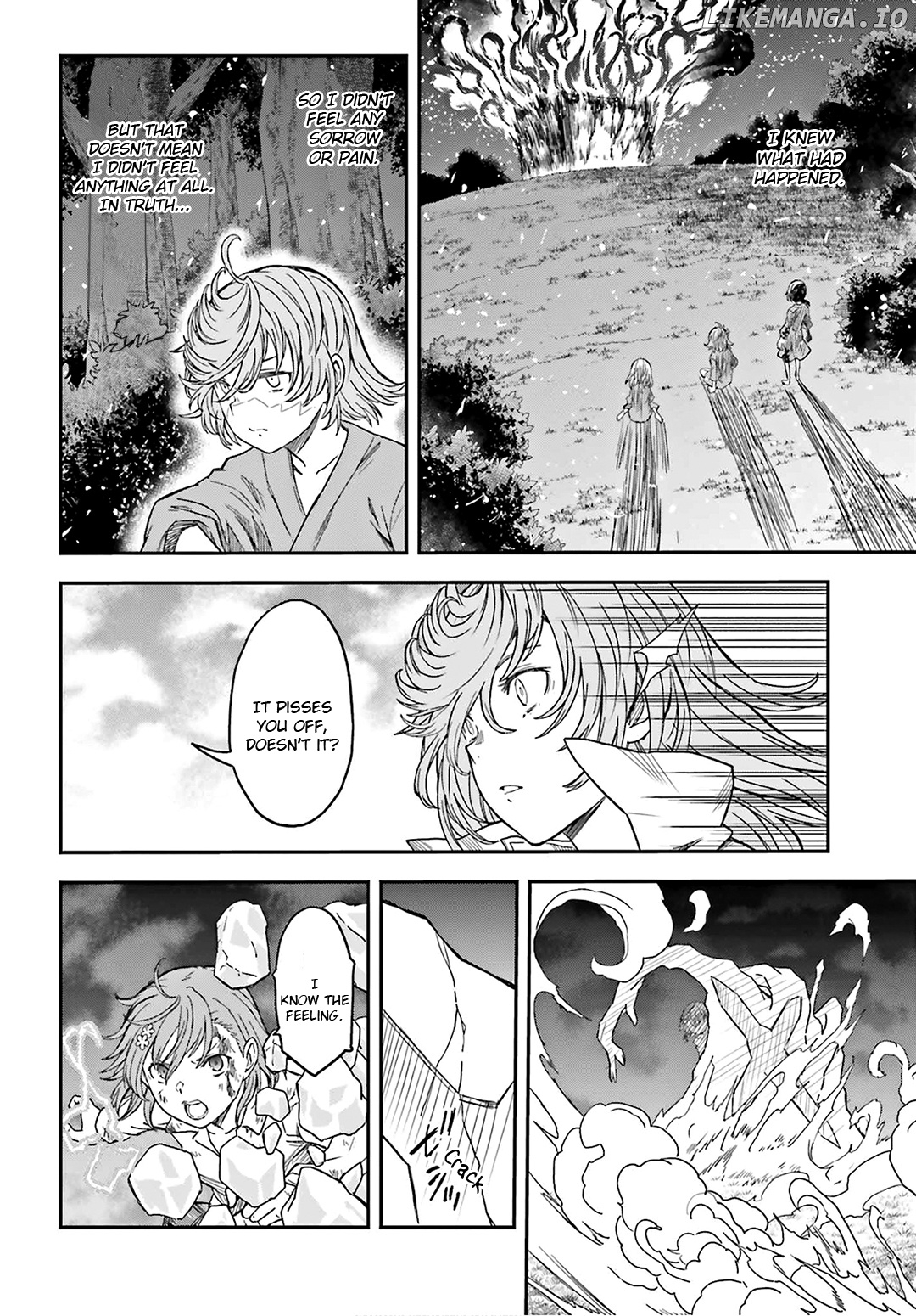 To Aru Kagaku no Railgun chapter 125 - page 12
