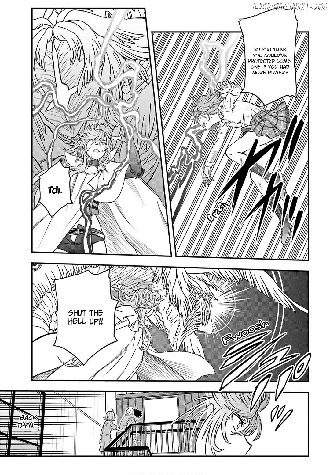 To Aru Kagaku no Railgun chapter 125 - page 9