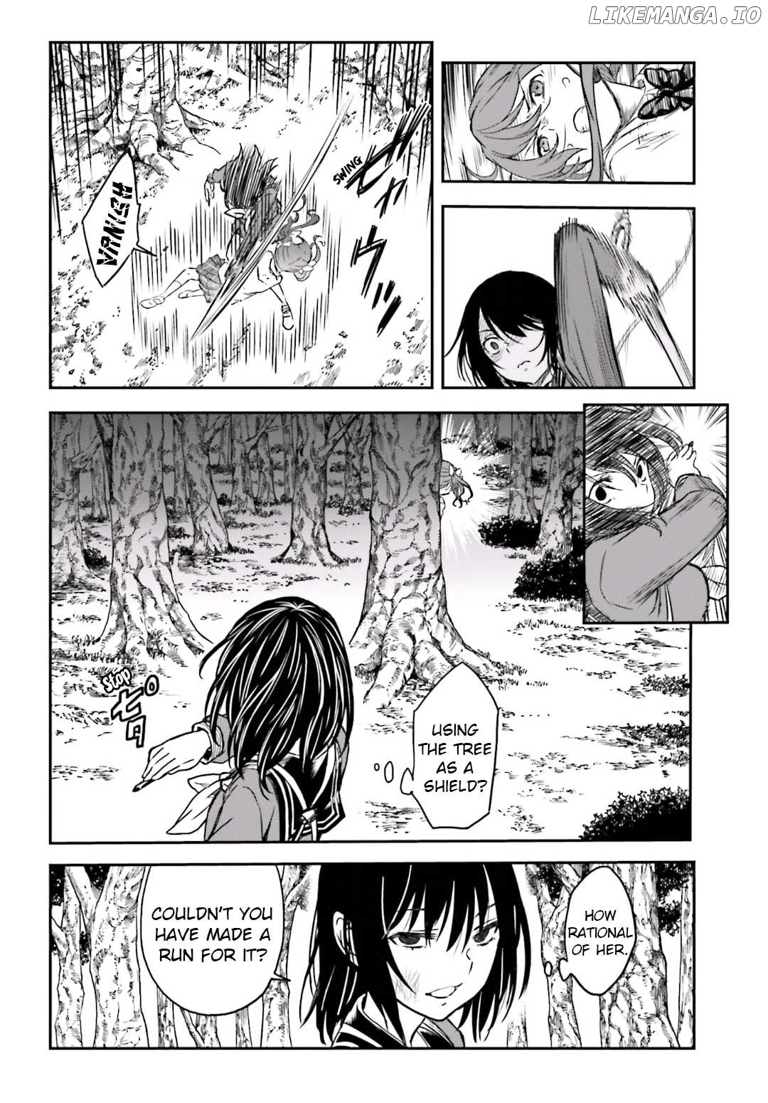To Aru Kagaku no Railgun chapter 113 - page 18