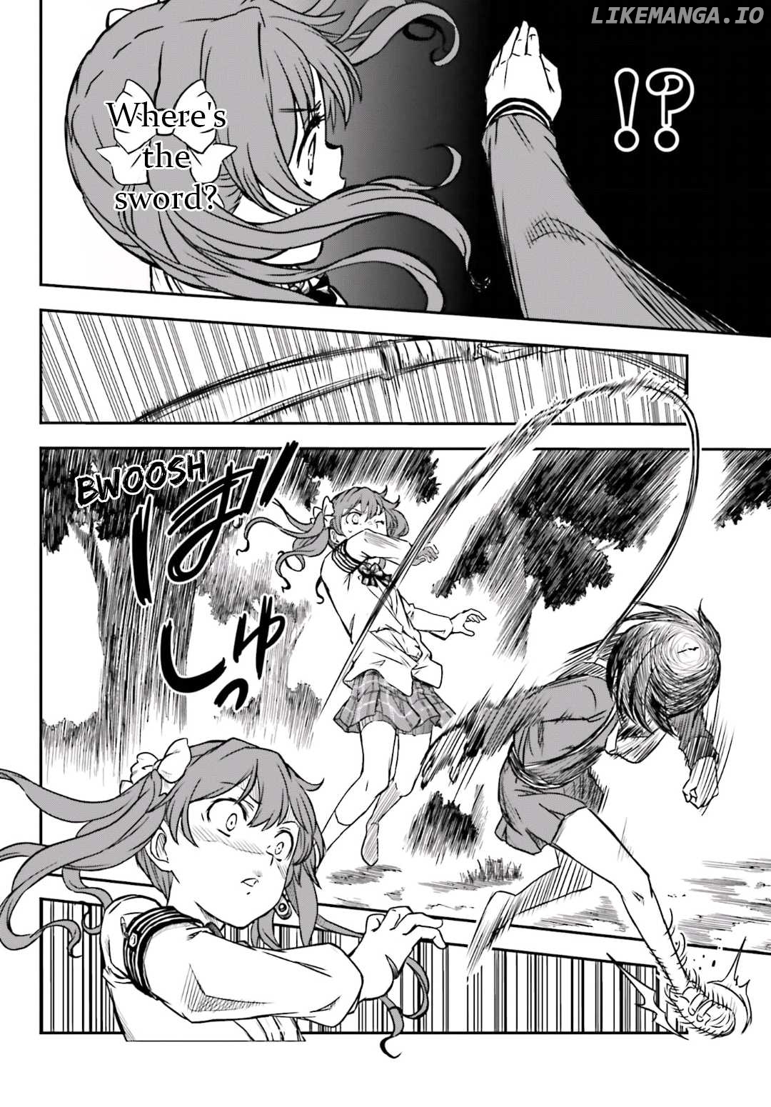 To Aru Kagaku no Railgun chapter 113 - page 22