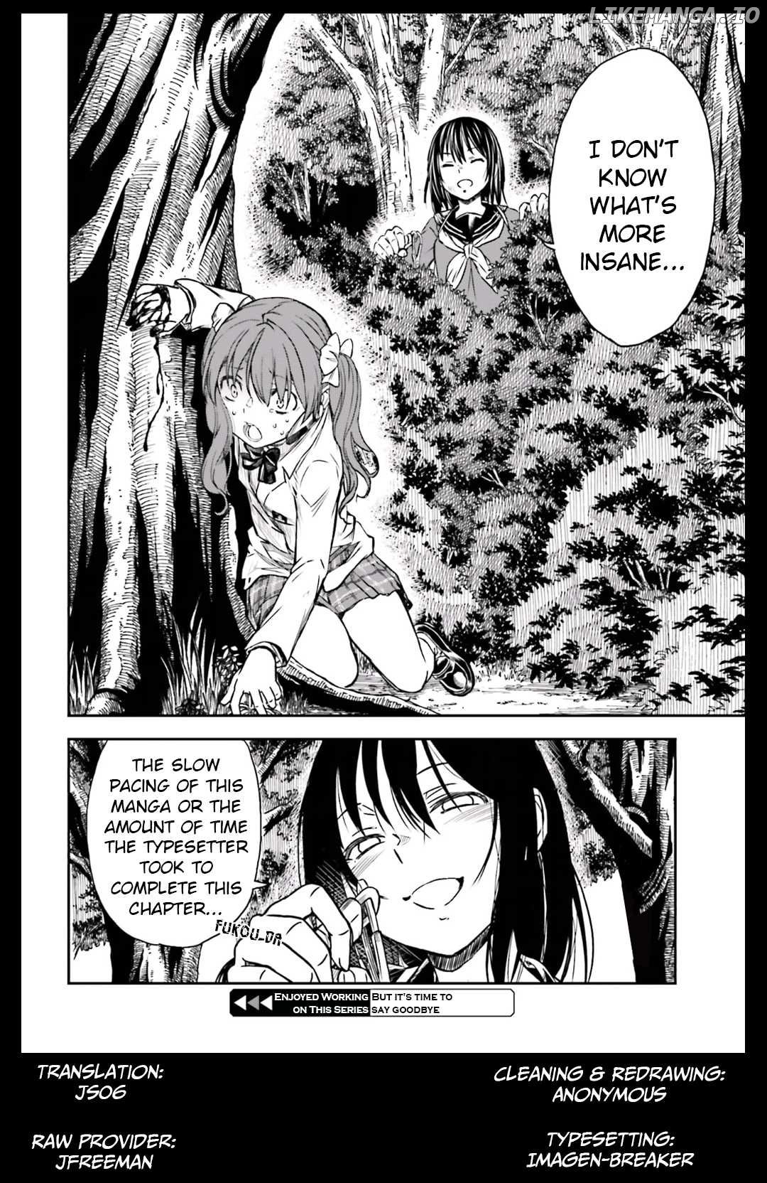 To Aru Kagaku no Railgun chapter 113 - page 25
