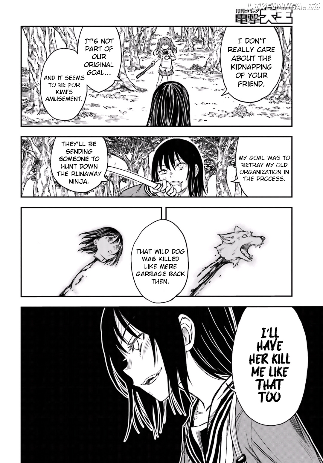 To Aru Kagaku no Railgun chapter 113 - page 6