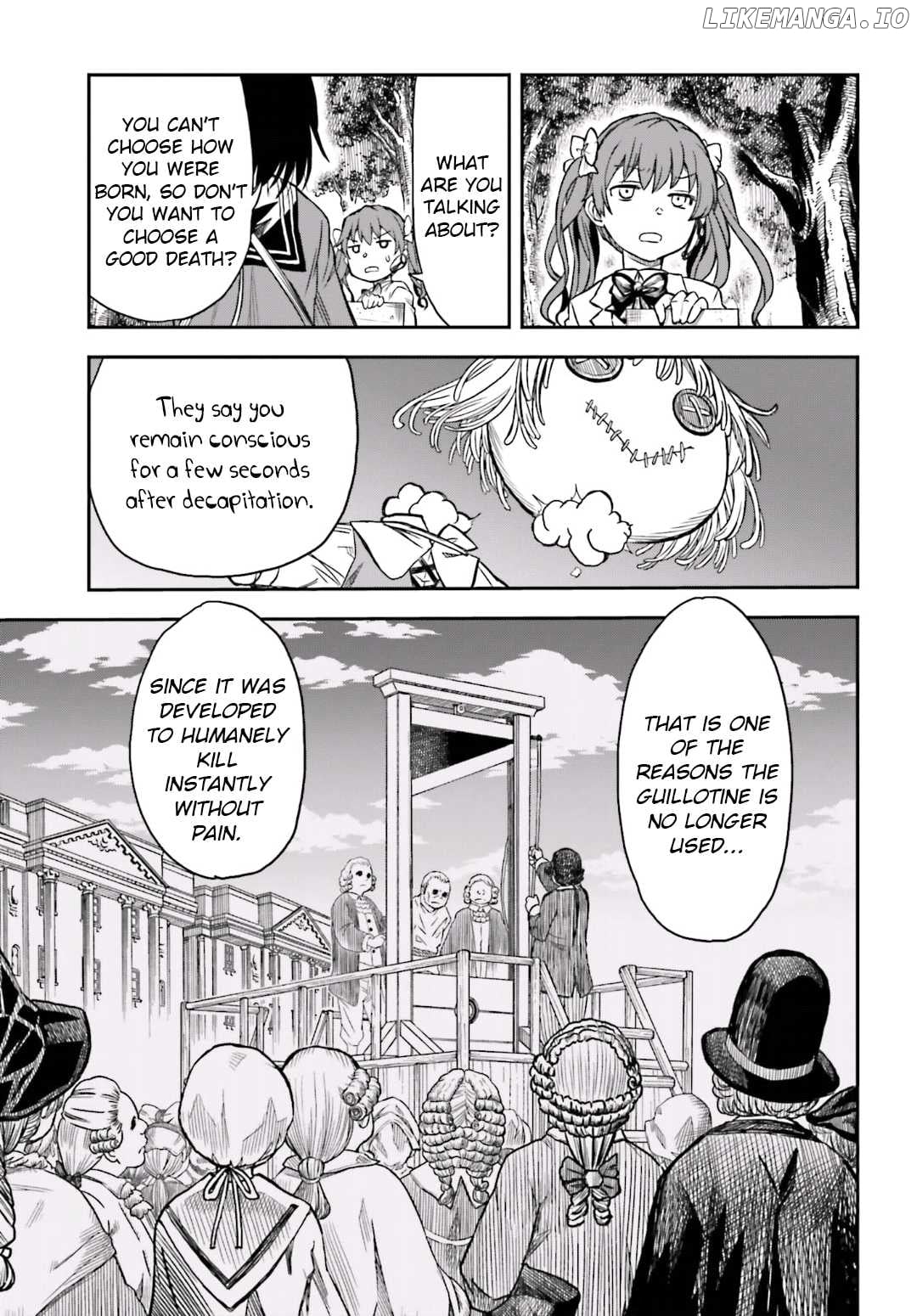 To Aru Kagaku no Railgun chapter 113 - page 7