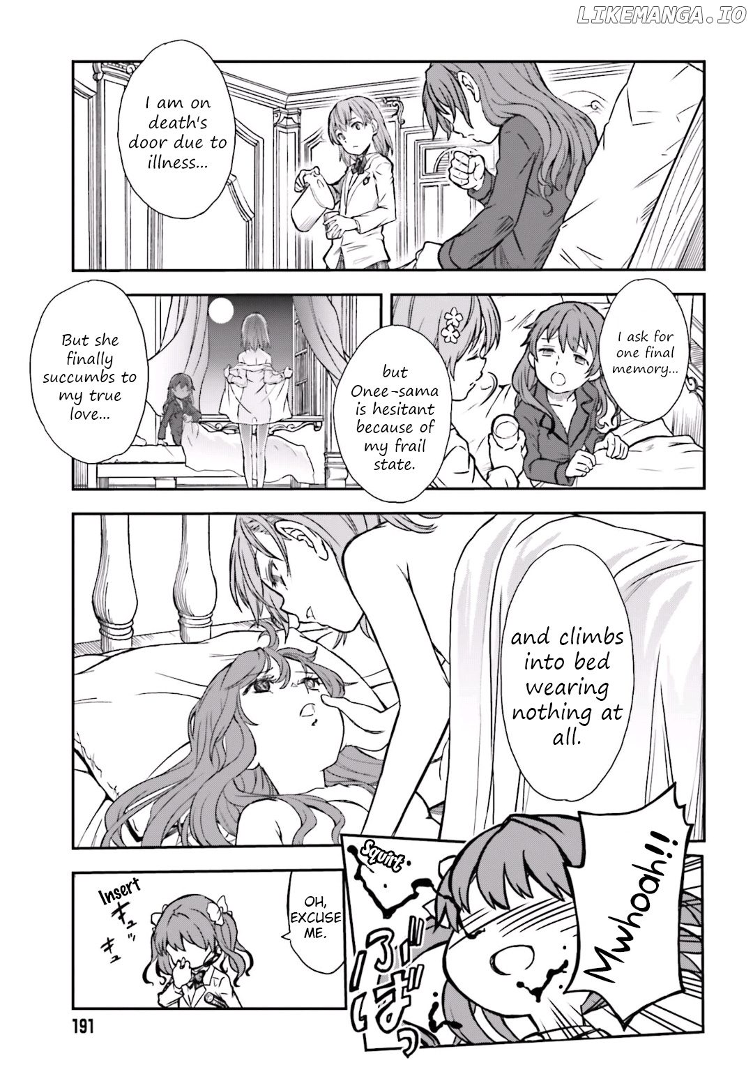 To Aru Kagaku no Railgun chapter 113 - page 9