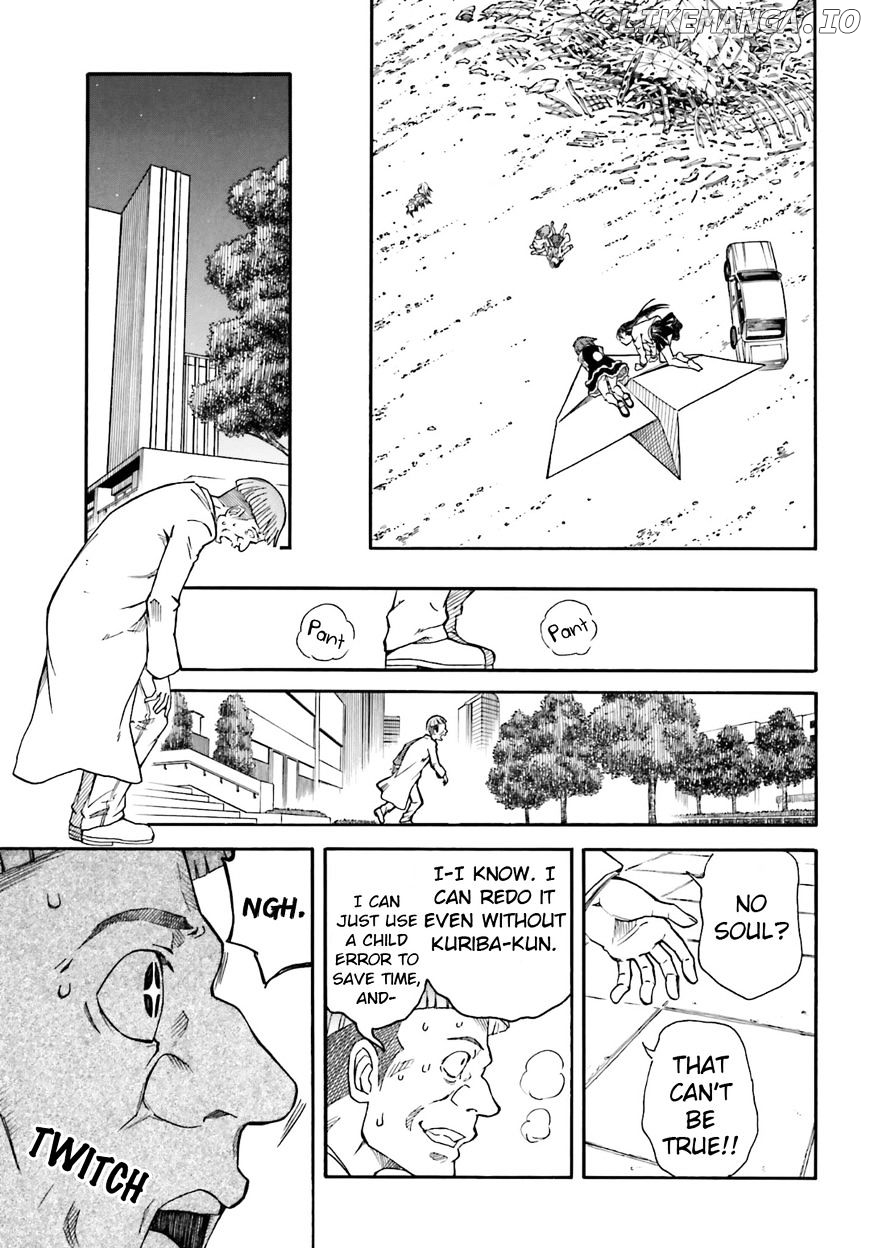 To Aru Kagaku no Railgun chapter 95 - page 30