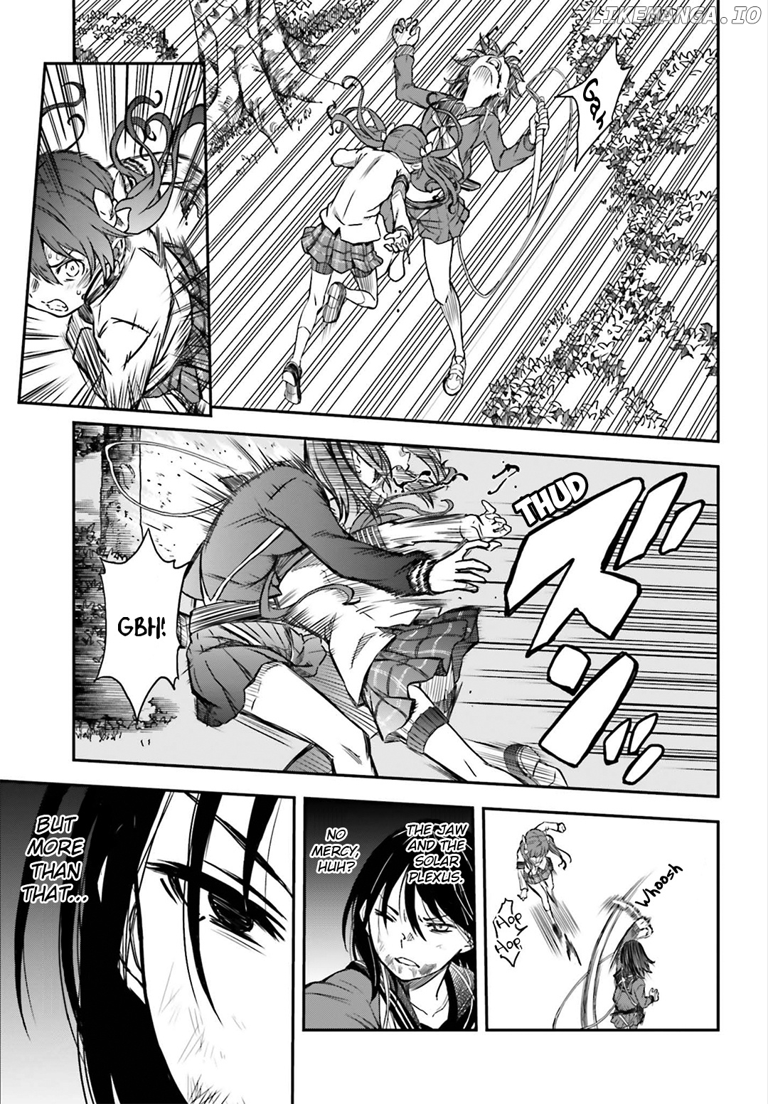To Aru Kagaku no Railgun chapter 114 - page 3