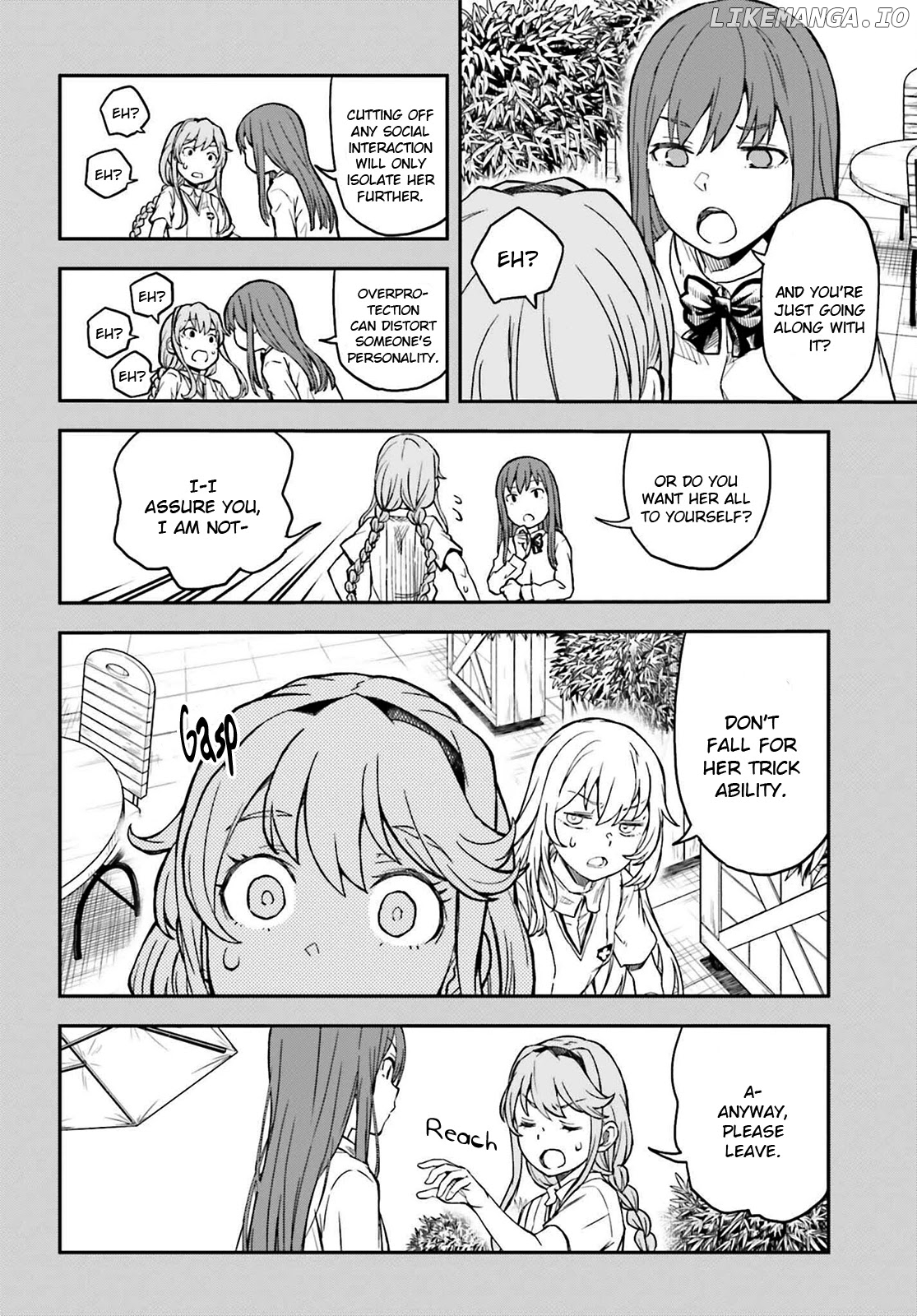 To Aru Kagaku no Railgun chapter 140.1 - page 2